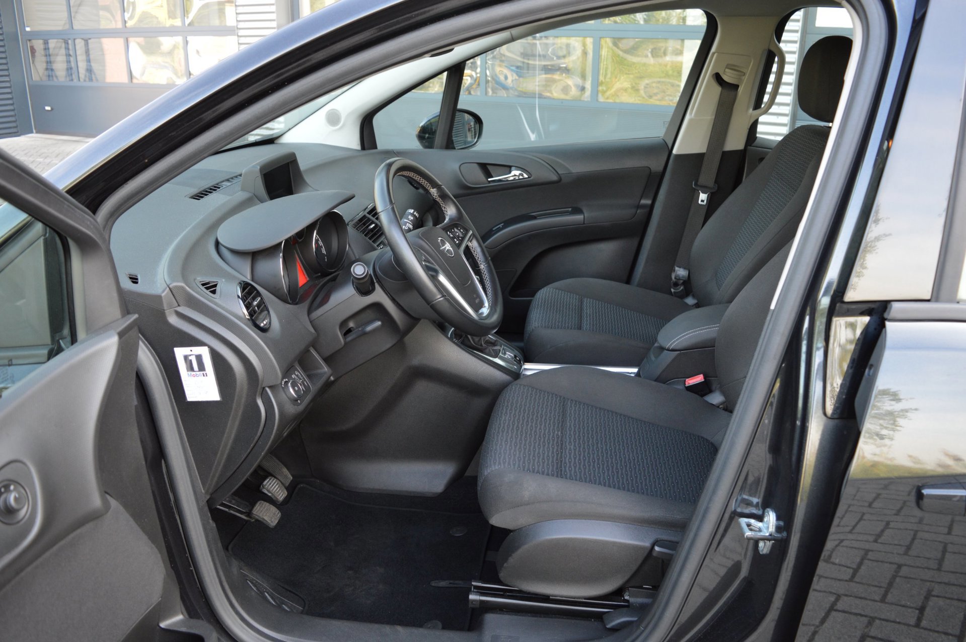 Opel Meriva 1.4 Turbo Business (2016), foto 9