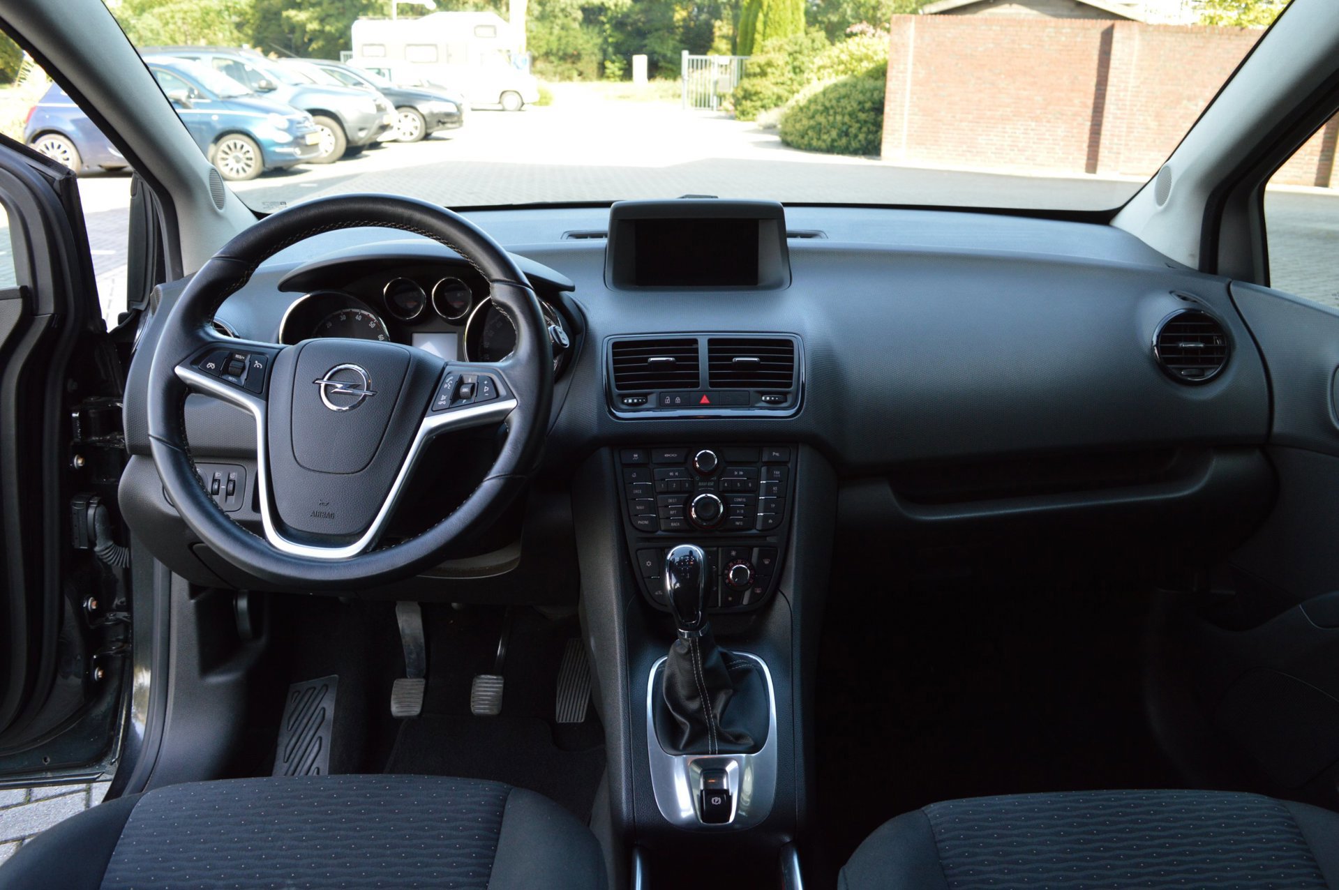 Opel Meriva 1.4 Turbo Business (2016), foto 10