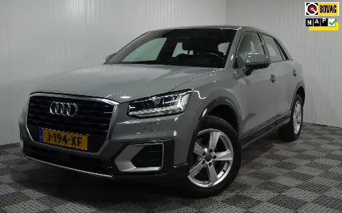 Audi Q2 35 TFSI epic (2020)