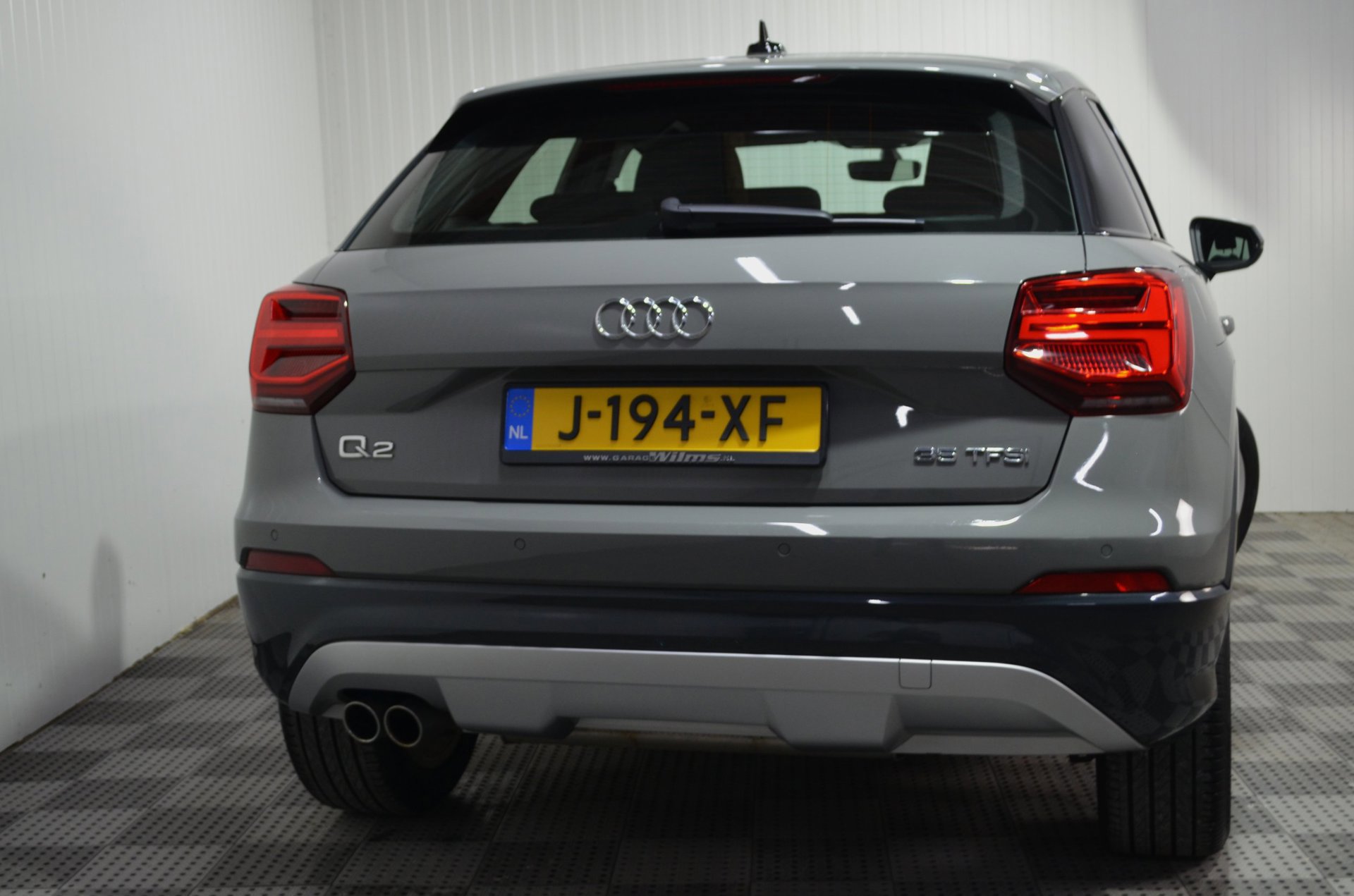 Audi Q2 35 TFSI epic (2020), foto 4
