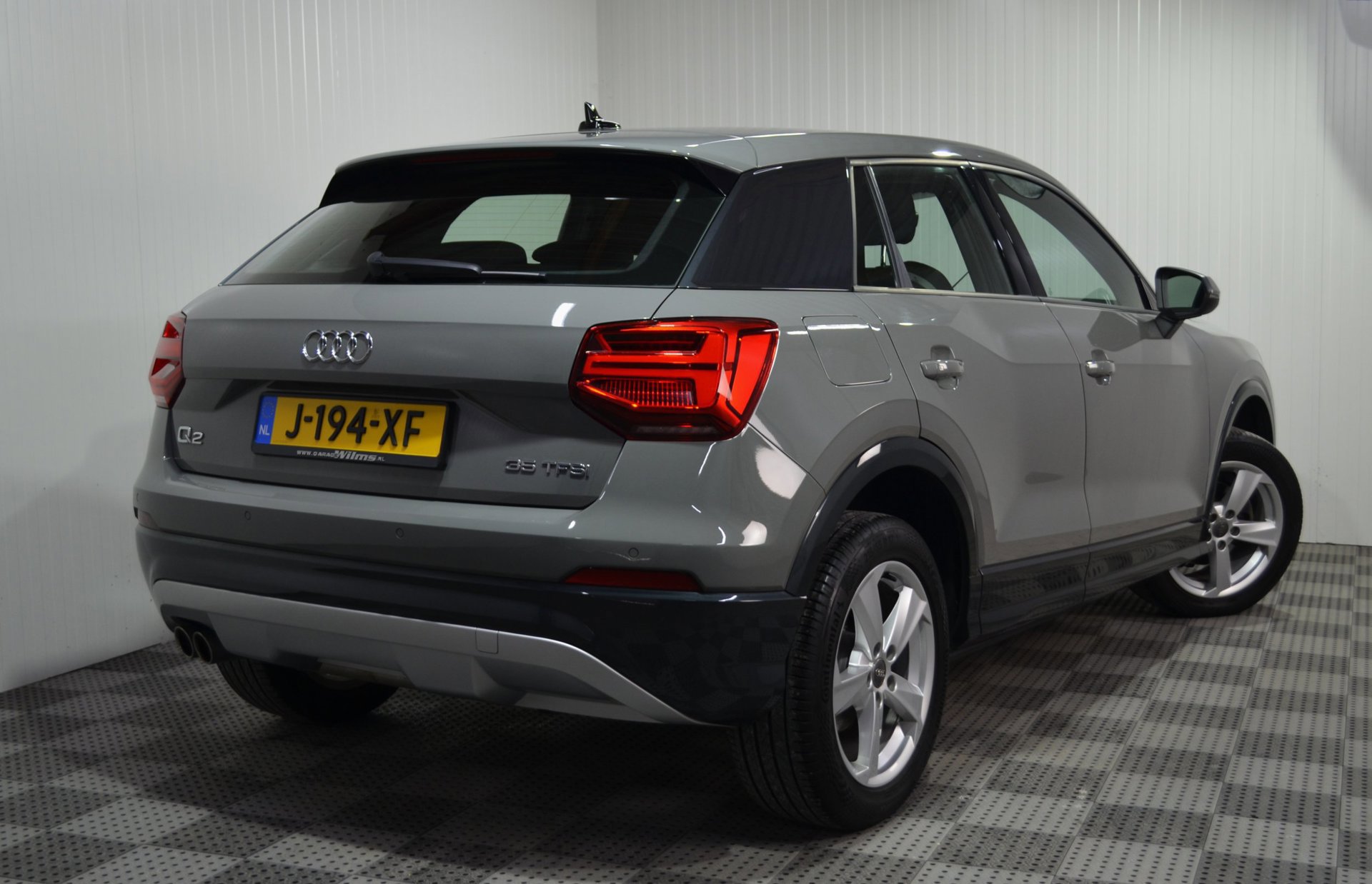 Audi Q2 35 TFSI epic (2020), foto 6