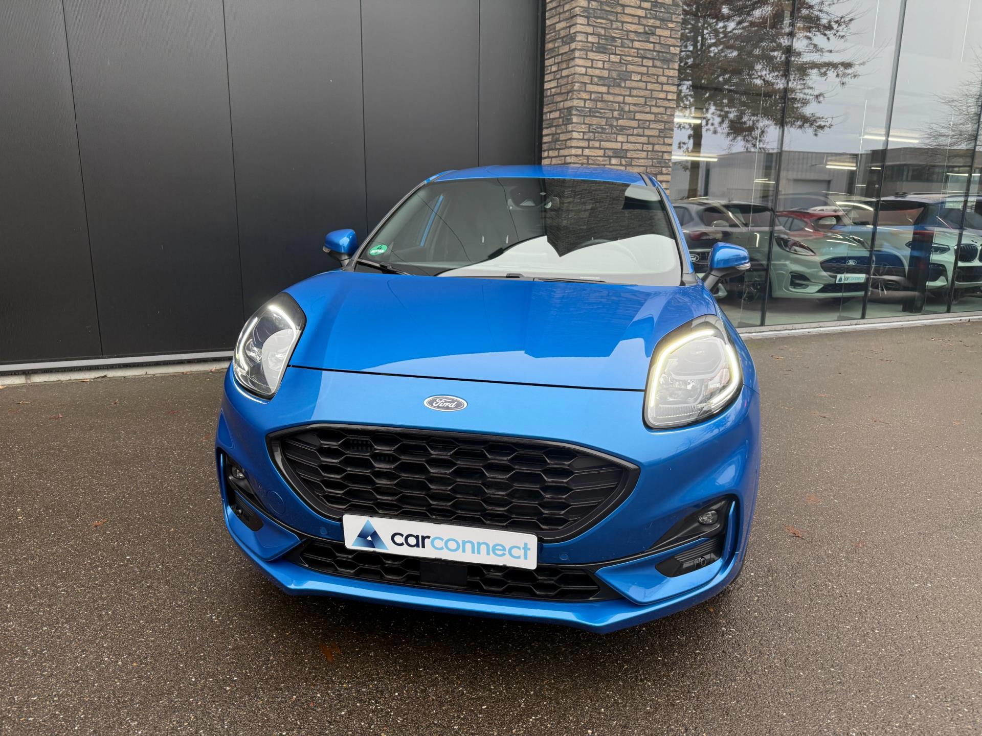 Ford Puma 1.0 Eco 155pk AUT. Hybrid ST-Line X (2024), foto 2