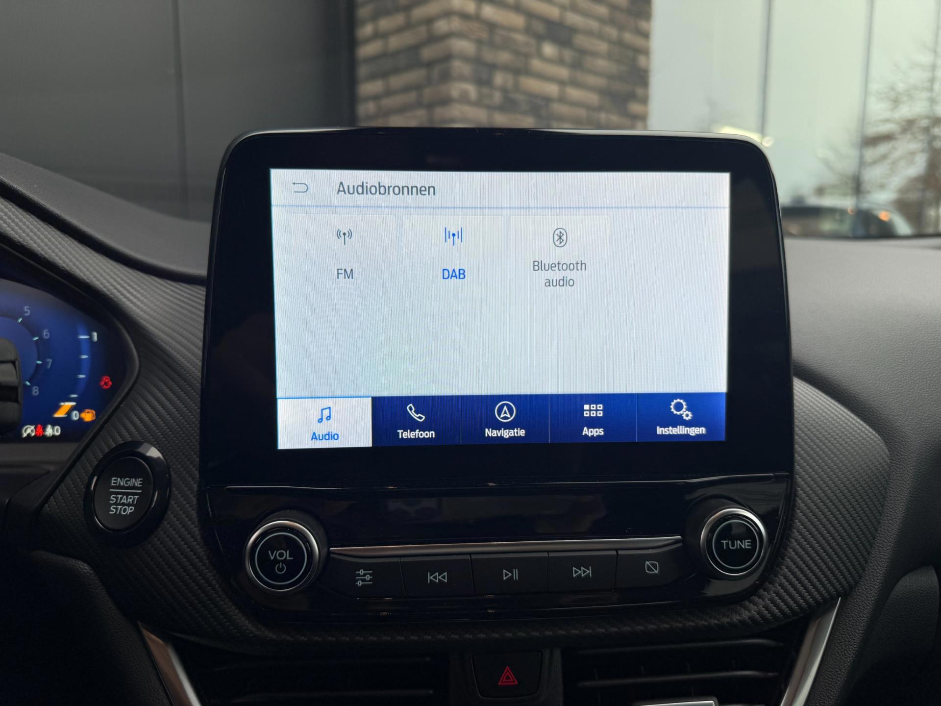 Ford Puma 1.0 Eco 155pk AUT. Hybrid ST-Line X (2024), foto 17