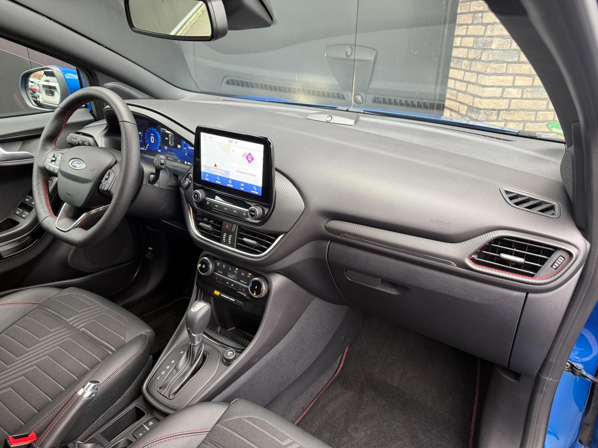 Ford Puma 1.0 Eco 155pk AUT. Hybrid ST-Line X (2024), foto 28