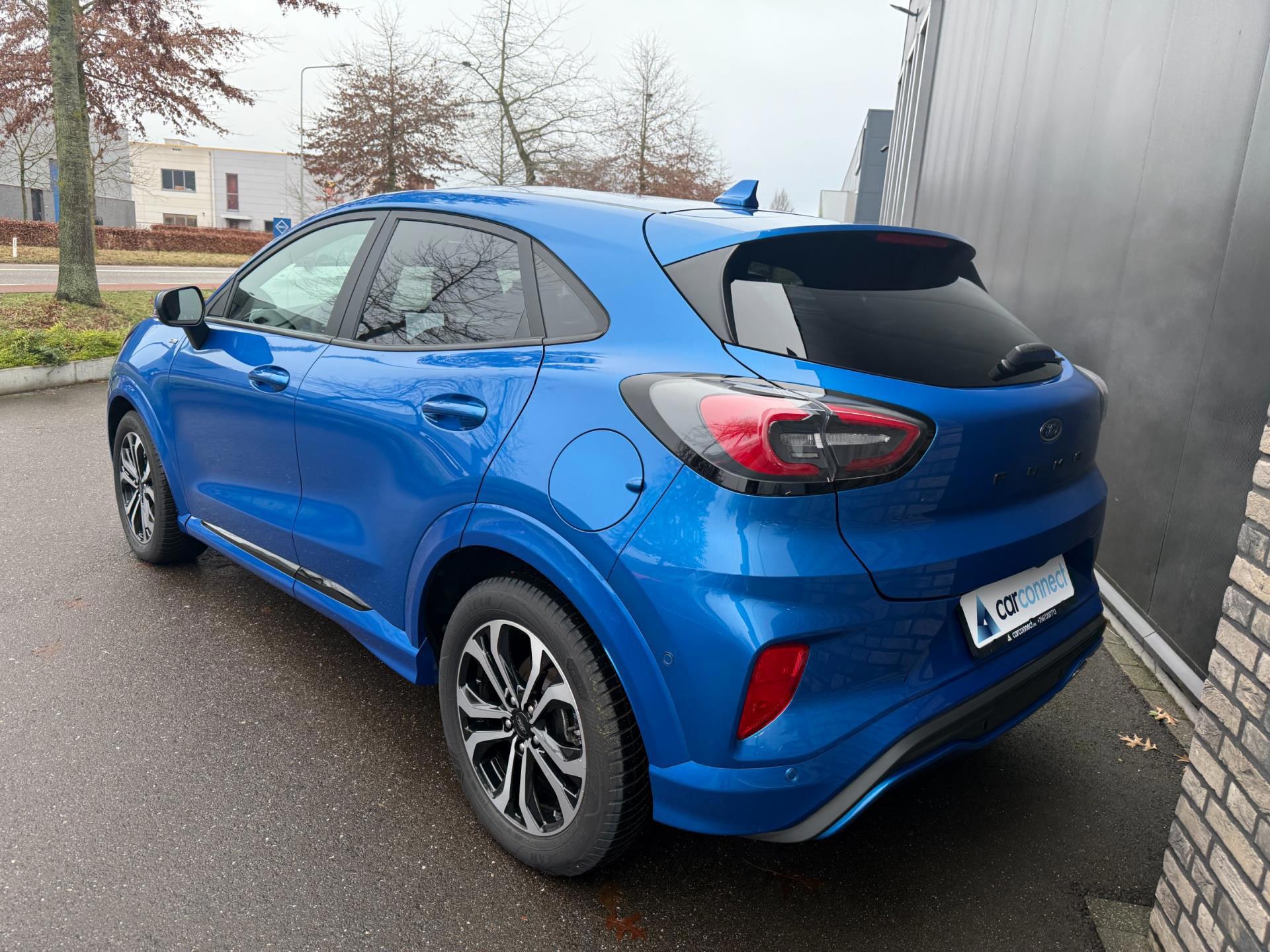 Ford Puma 1.0 Eco 155pk AUT. Hybrid ST-Line X (2024), foto 4