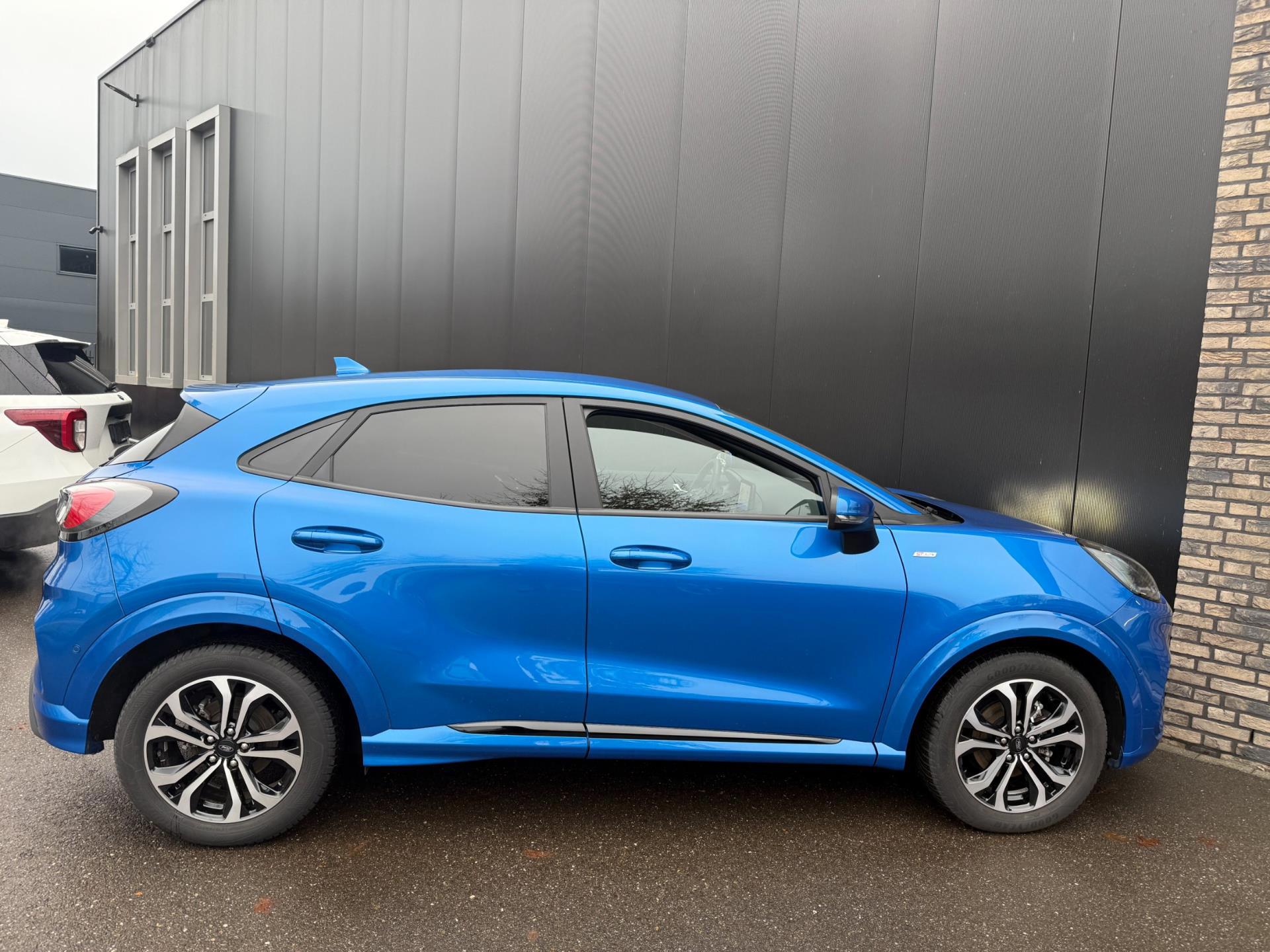Ford Puma 1.0 Eco 155pk AUT. Hybrid ST-Line X (2024), foto 6