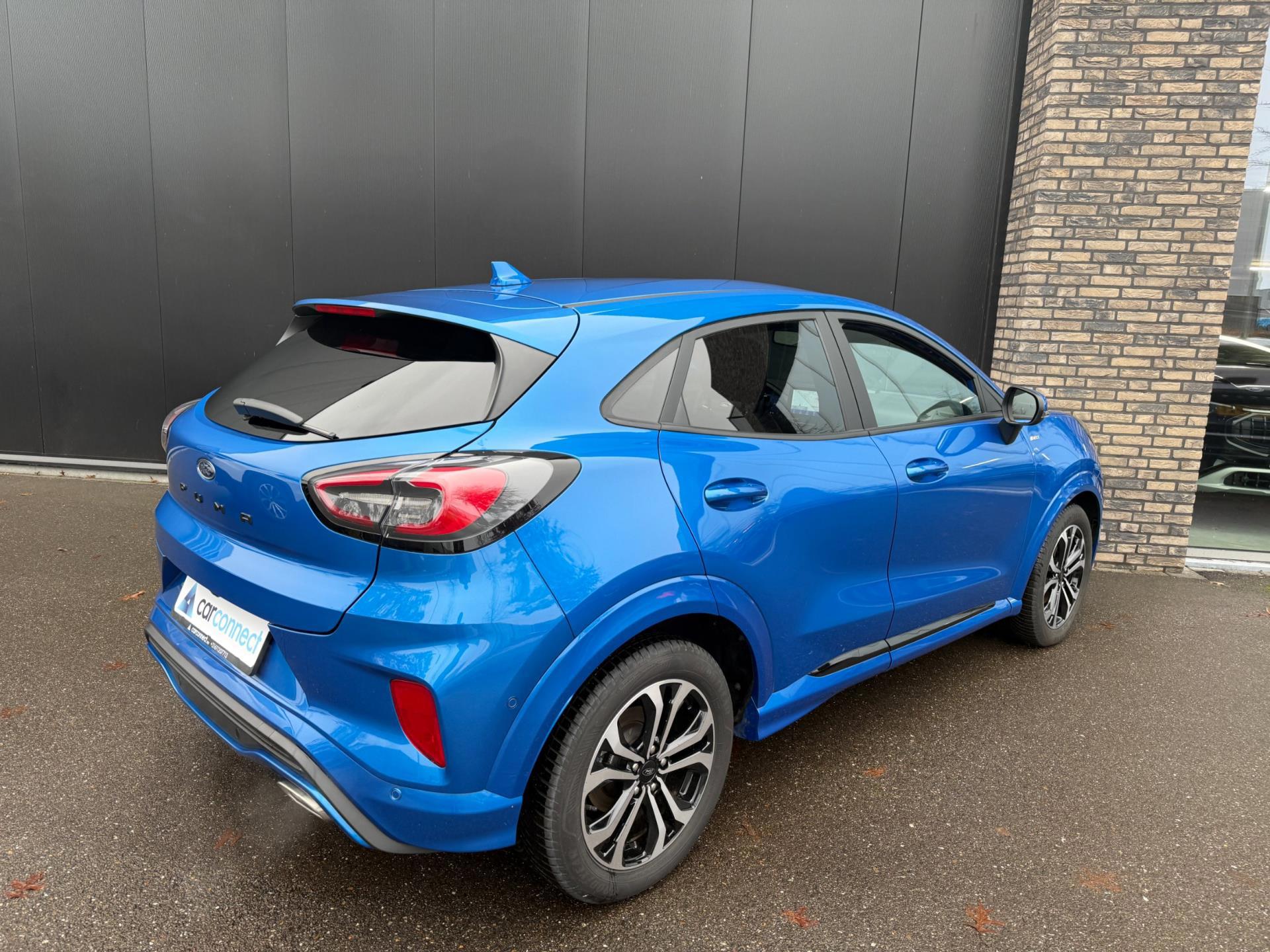 Ford Puma 1.0 Eco 155pk AUT. Hybrid ST-Line X (2024), foto 7