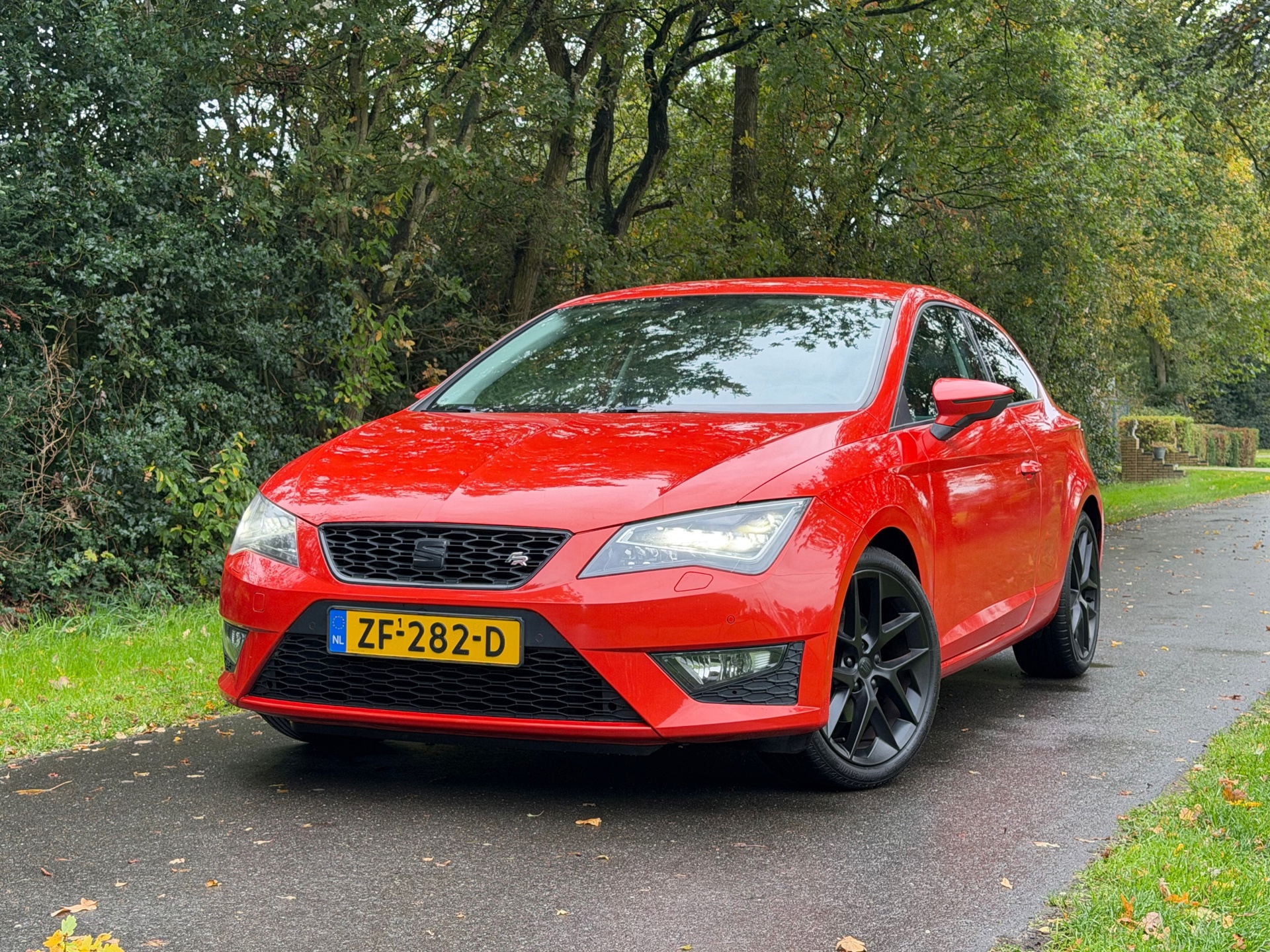 Seat Leon SC 1.4 TSI FR (2017), foto 1
