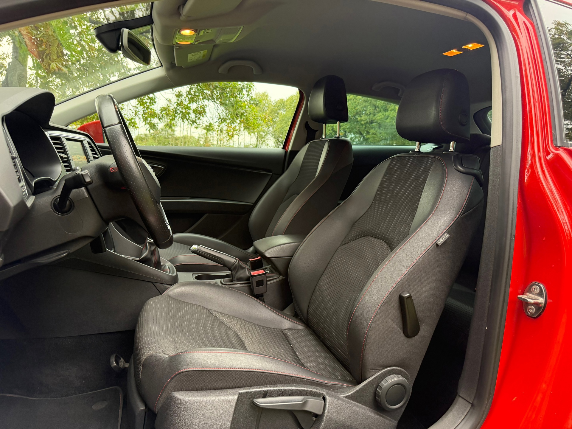 Seat Leon SC 1.4 TSI FR (2017), foto 12