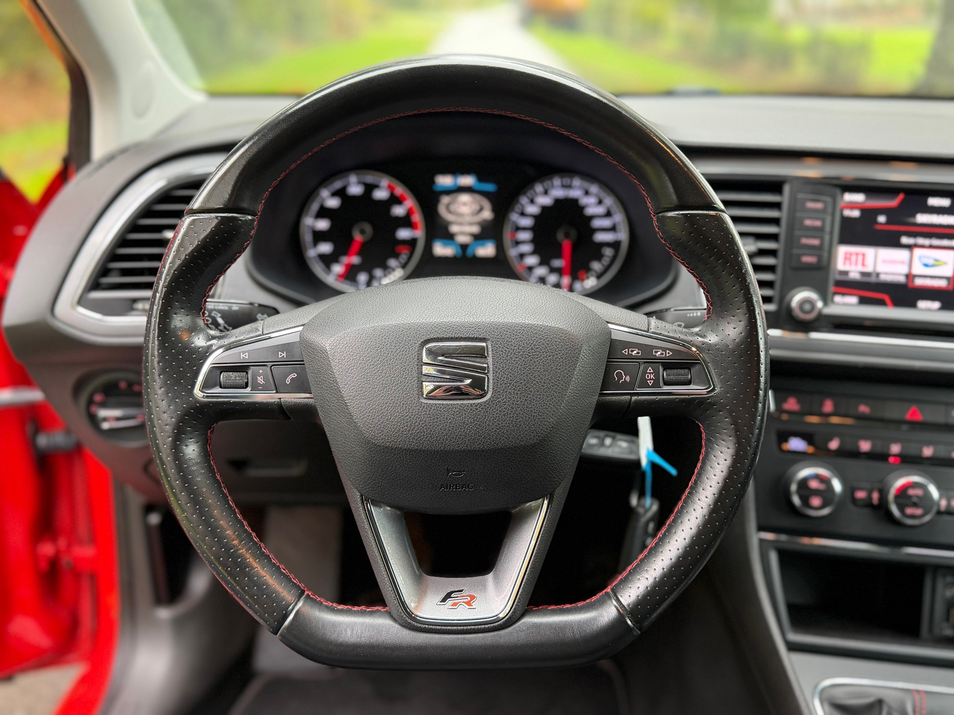 Seat Leon SC 1.4 TSI FR (2017), foto 15