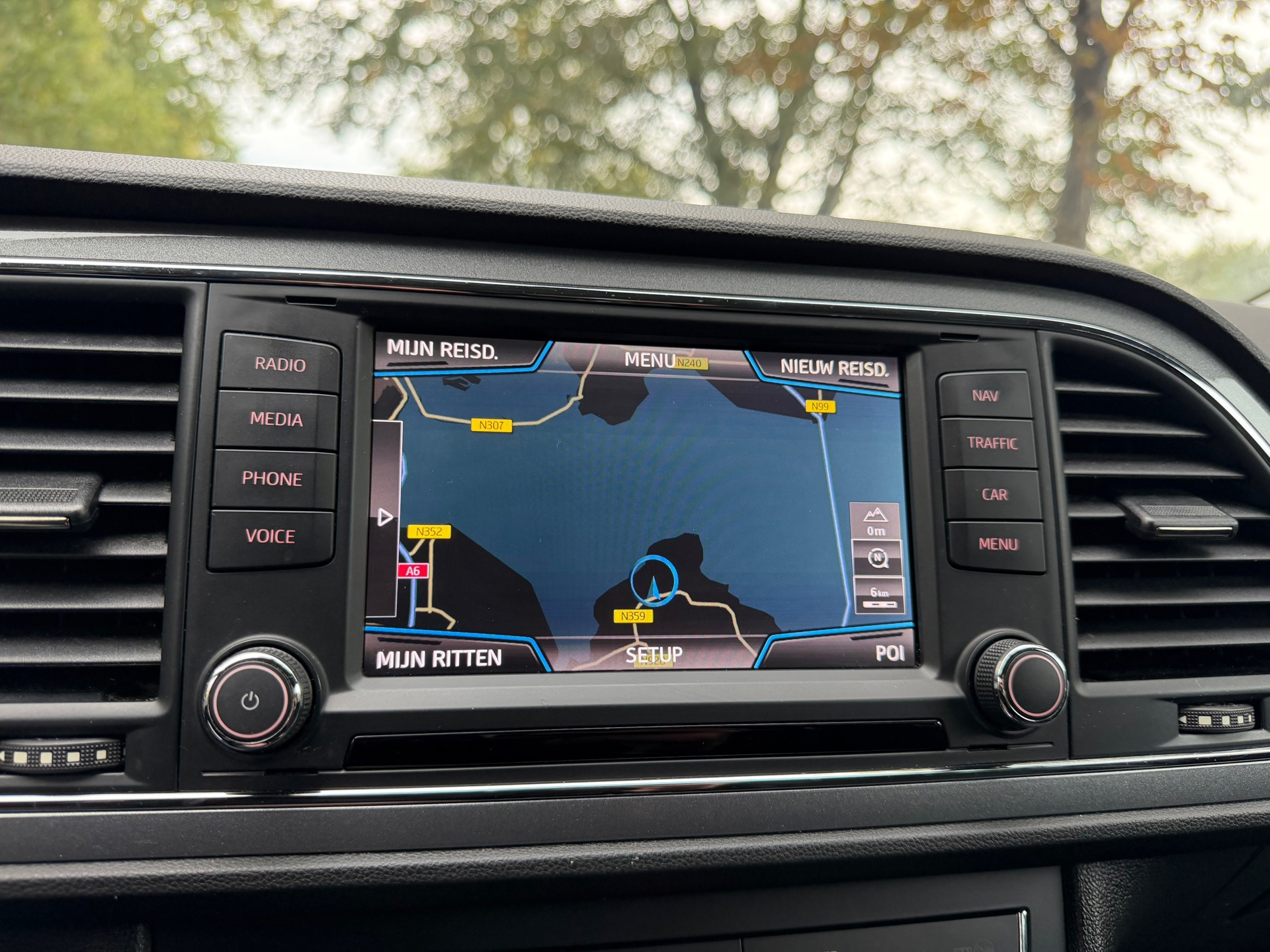 Seat Leon SC 1.4 TSI FR (2017), foto 19