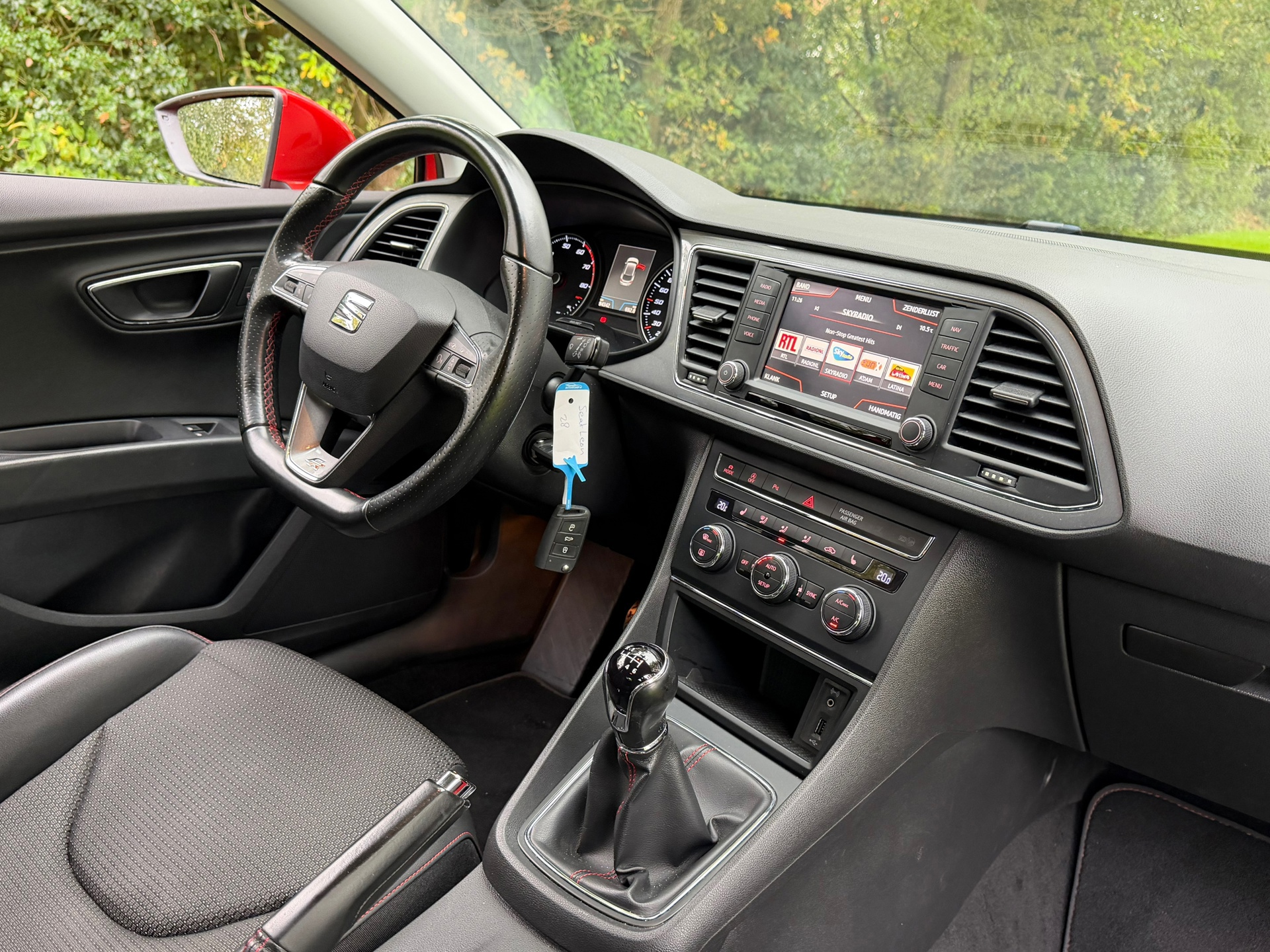 Seat Leon SC 1.4 TSI FR (2017), foto 3