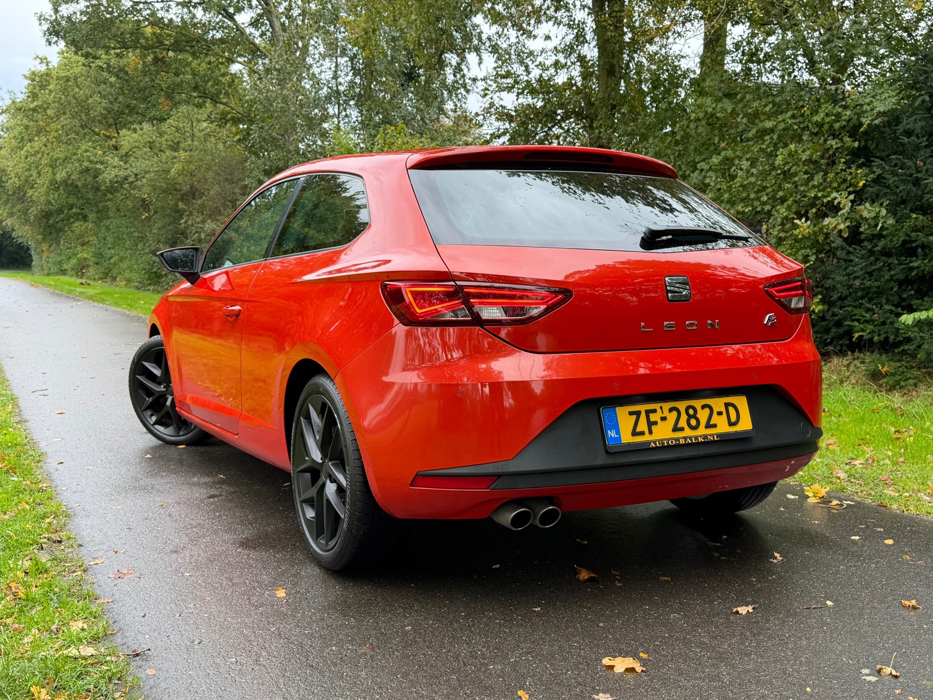 Seat Leon SC 1.4 TSI FR (2017), foto 4