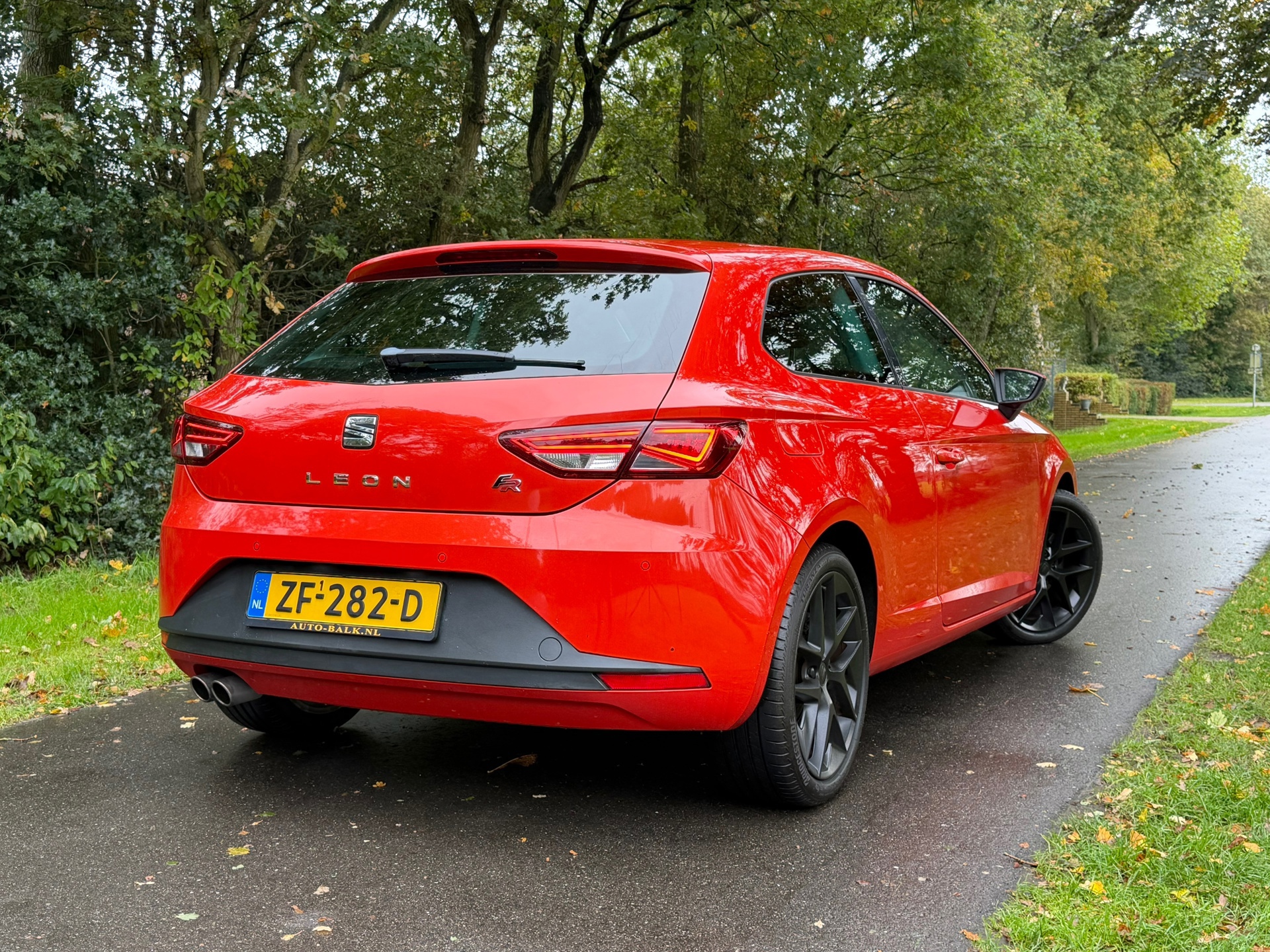 Seat Leon SC 1.4 TSI FR (2017), foto 5