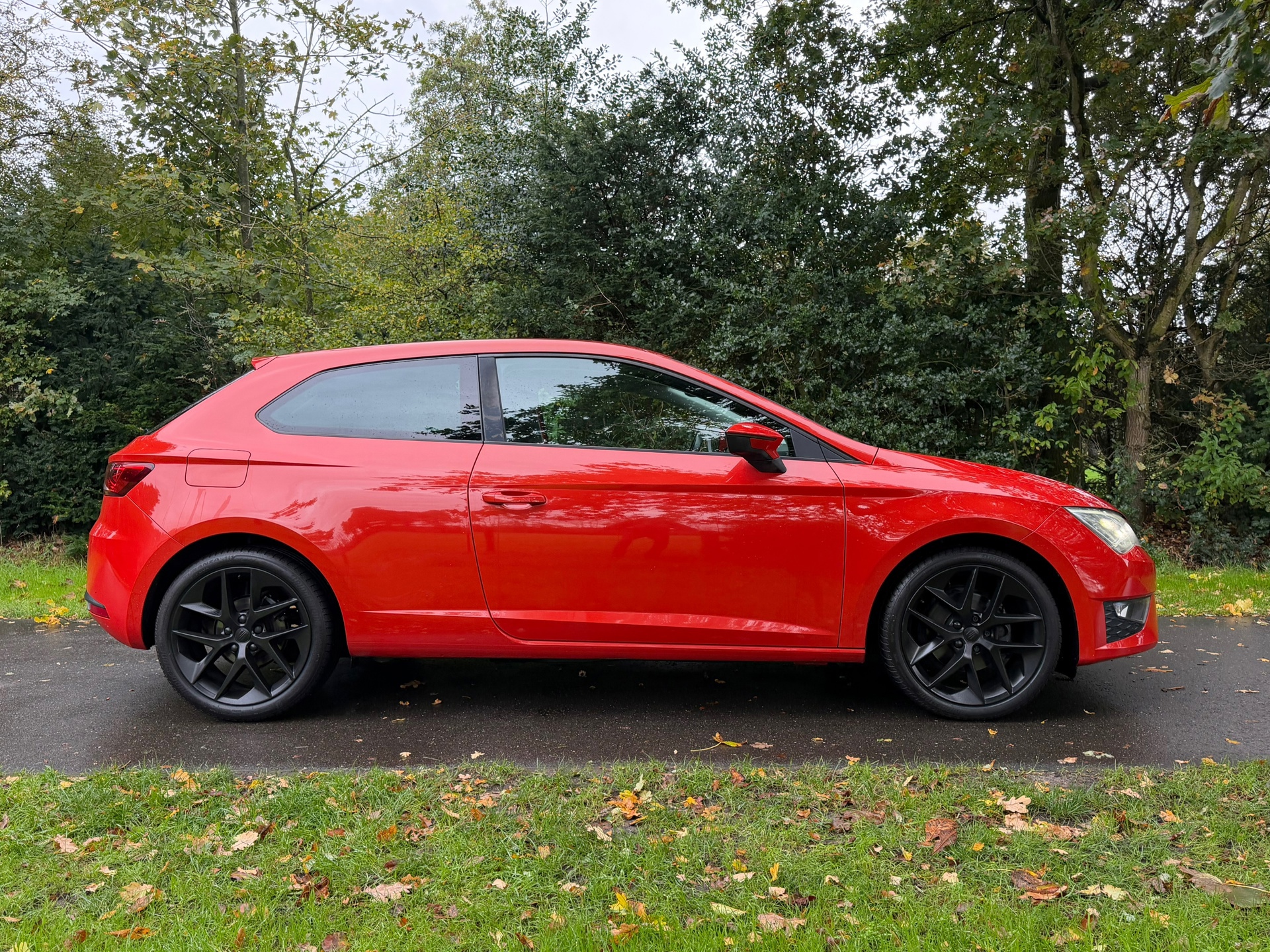 Seat Leon SC 1.4 TSI FR (2017), foto 6