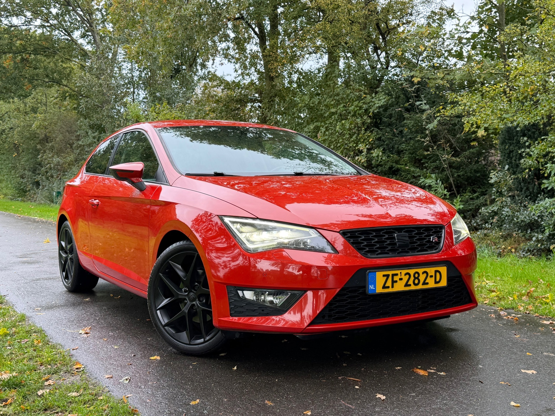 Seat Leon SC 1.4 TSI FR (2017), foto 7