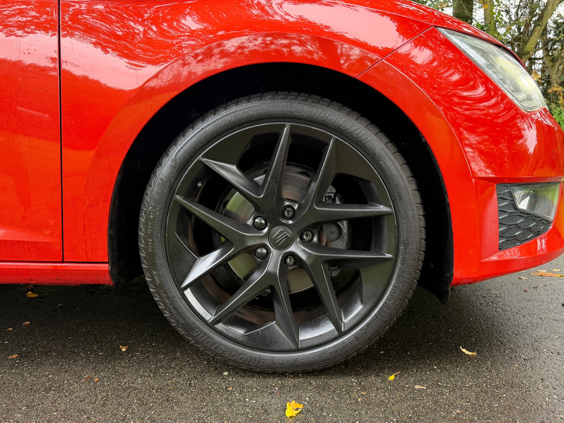 Seat Leon SC 1.4 TSI FR (2017), foto 8