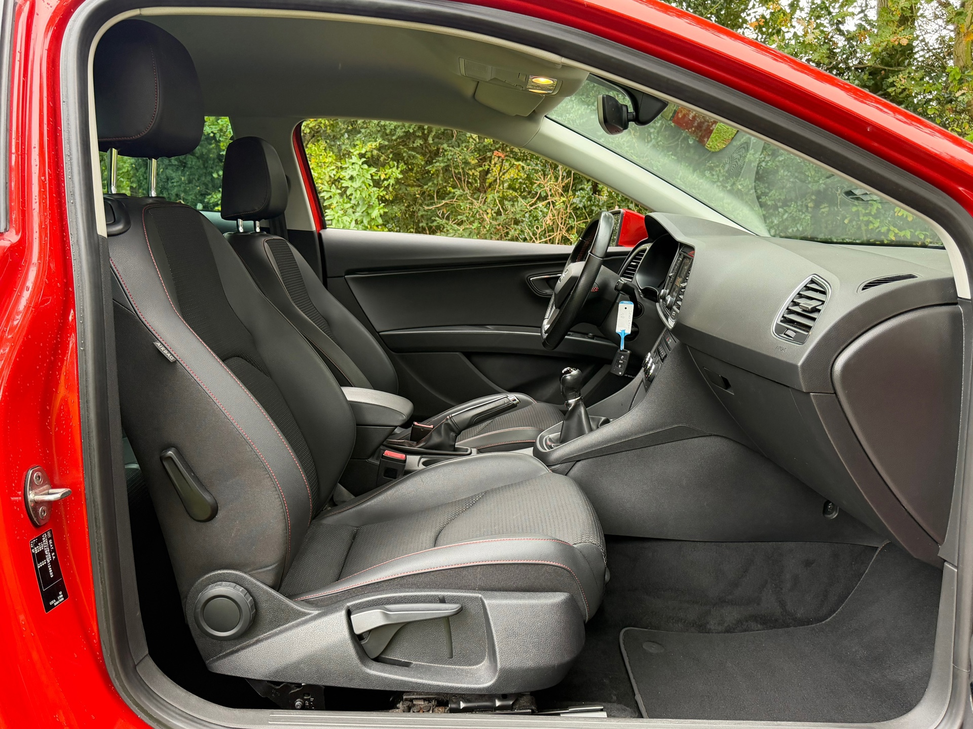 Seat Leon SC 1.4 TSI FR (2017), foto 9