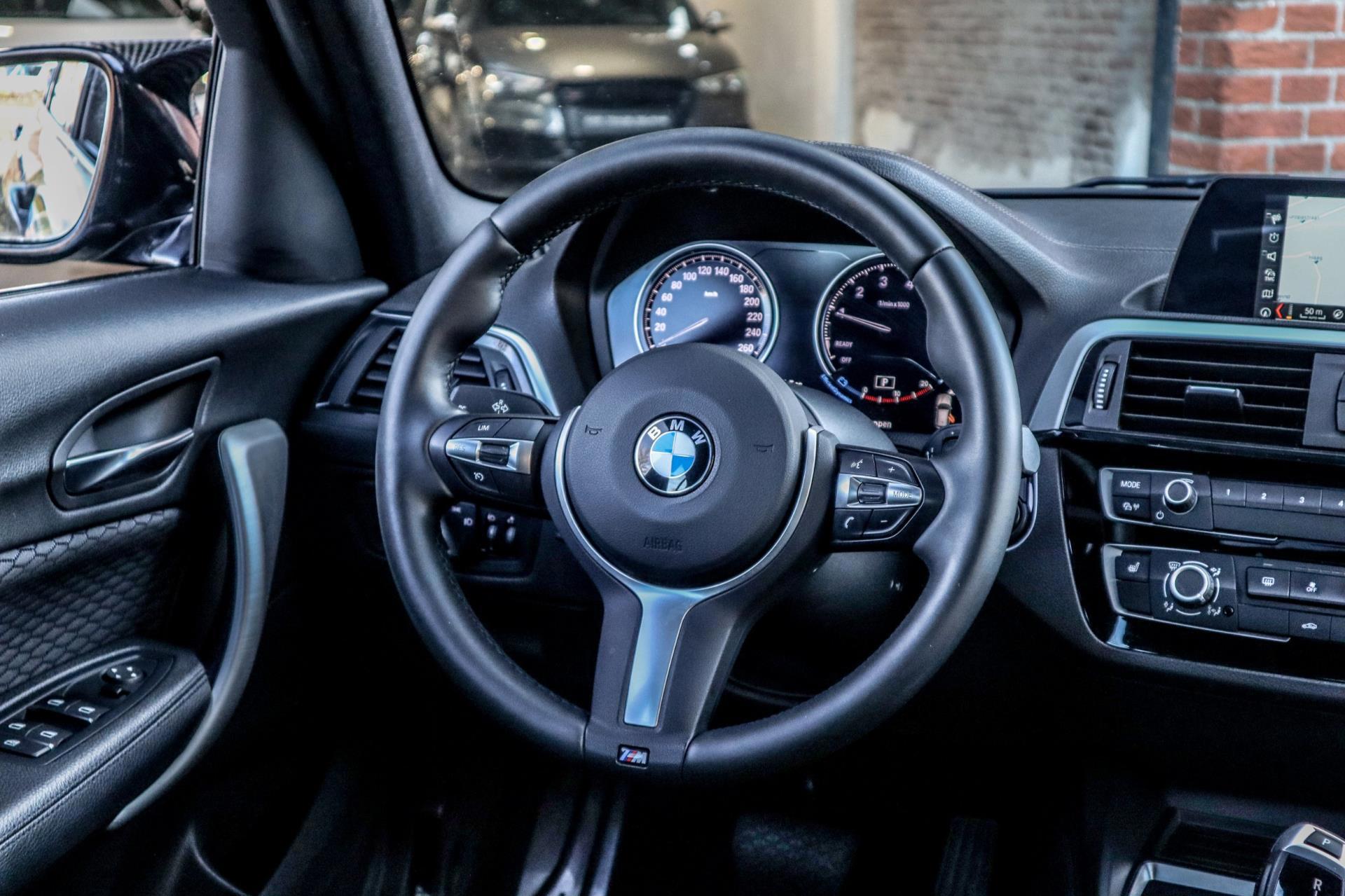 BMW 1-Serie 118i M Sport (2018), foto 13