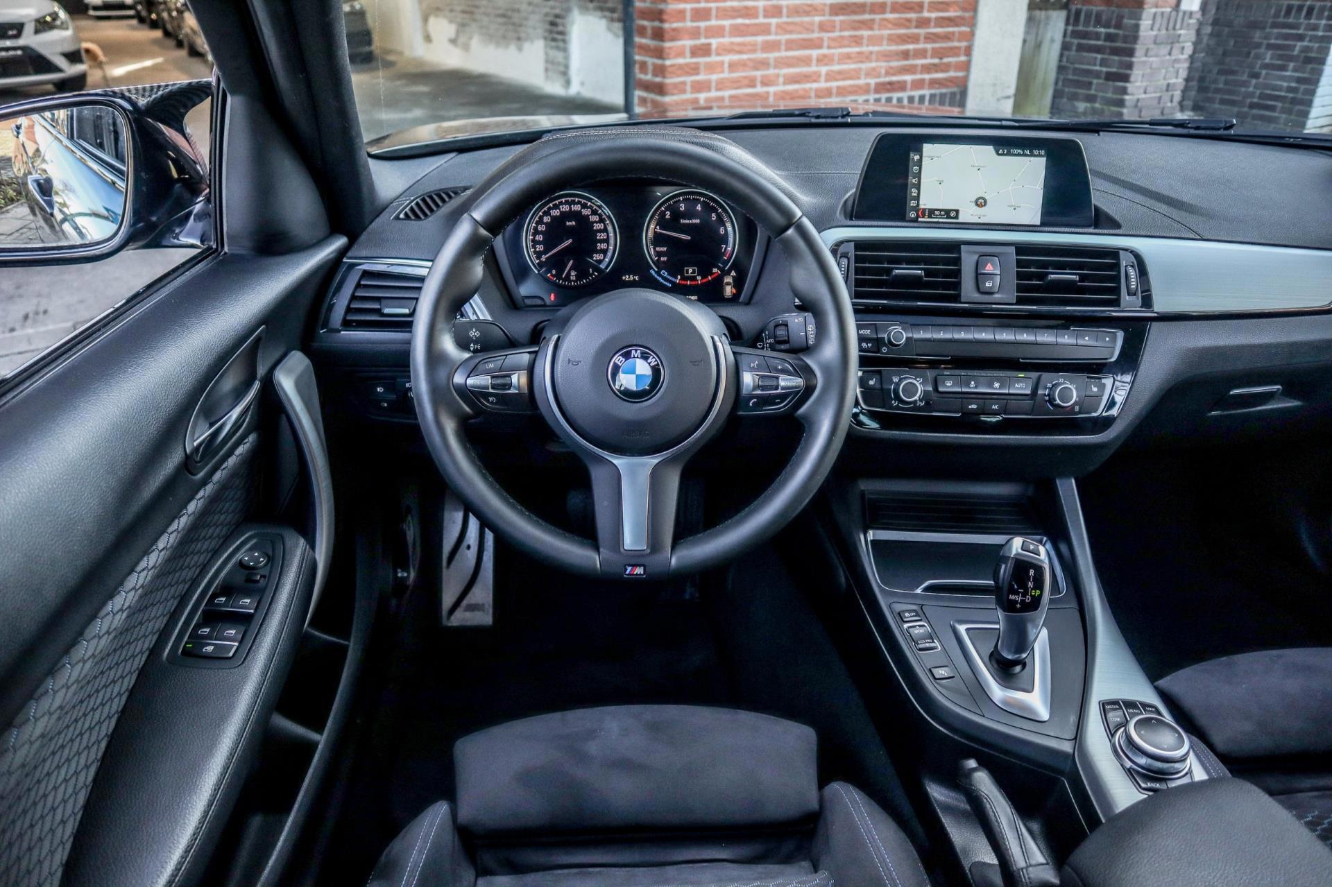 BMW 1-Serie 118i M Sport (2018), foto 14