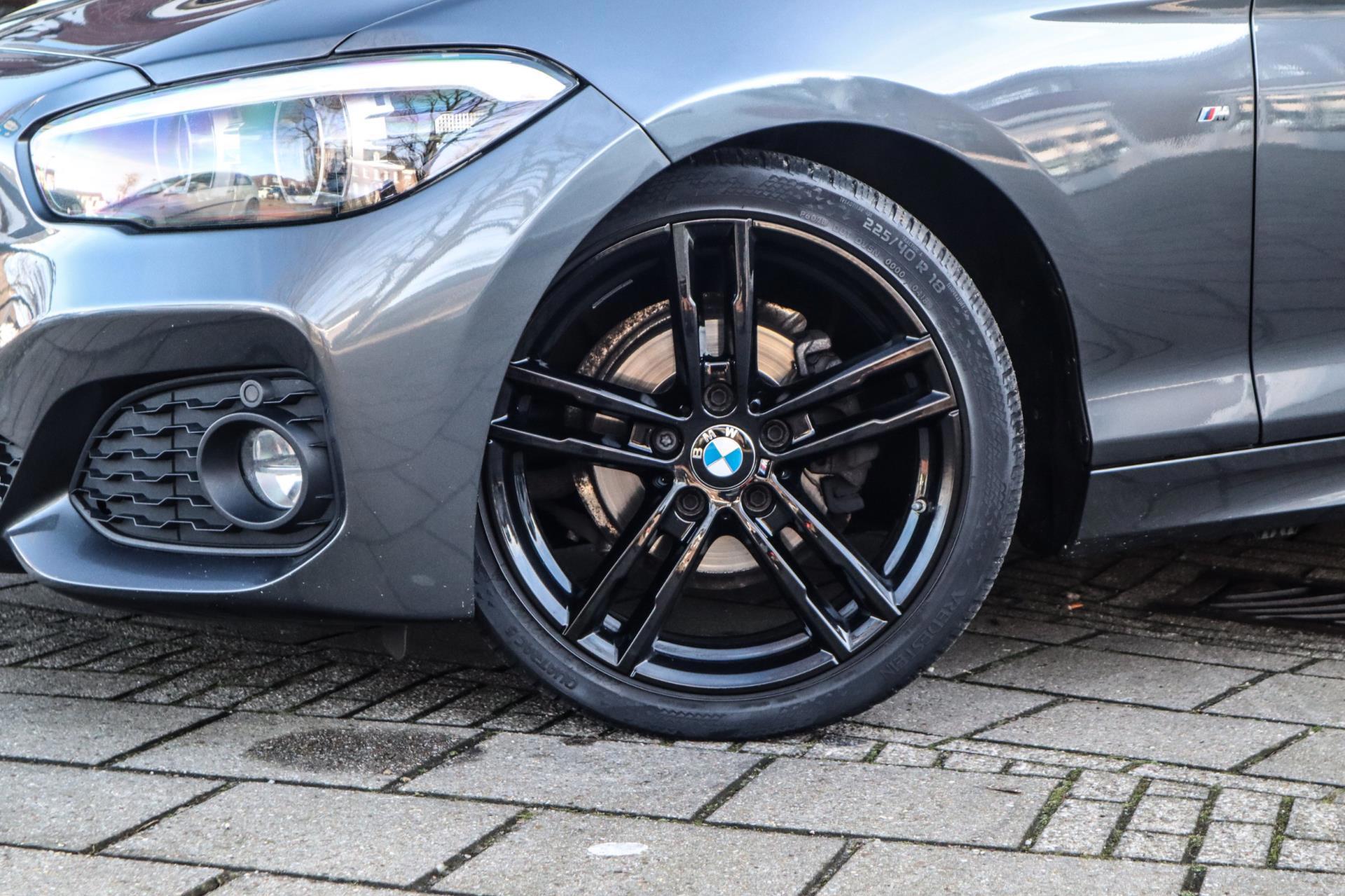 BMW 1-Serie 118i M Sport (2018), foto 3