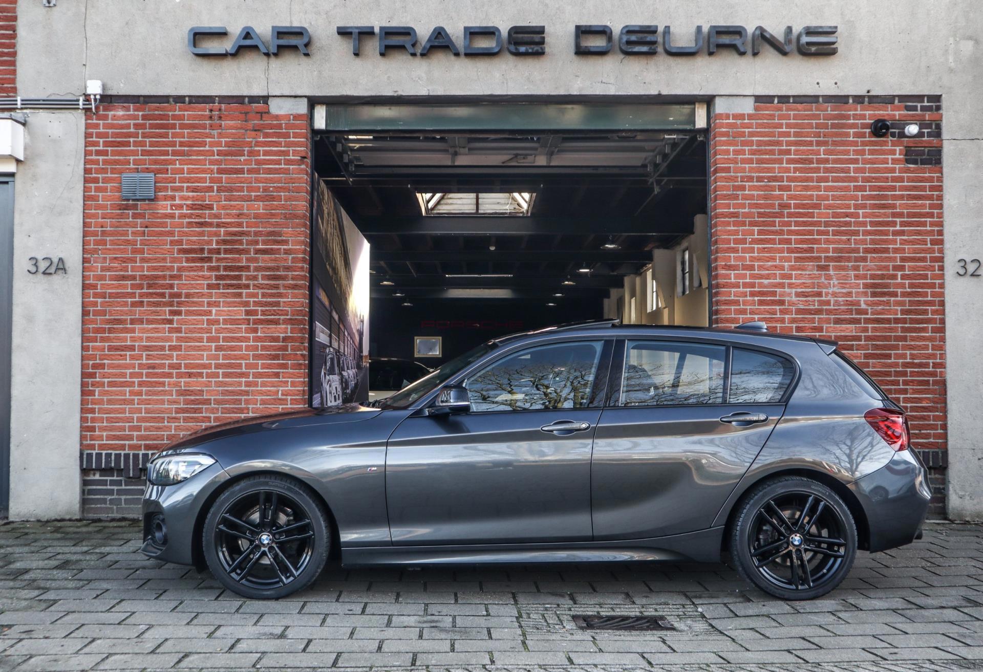 BMW 1-Serie 118i M Sport (2018), foto 5