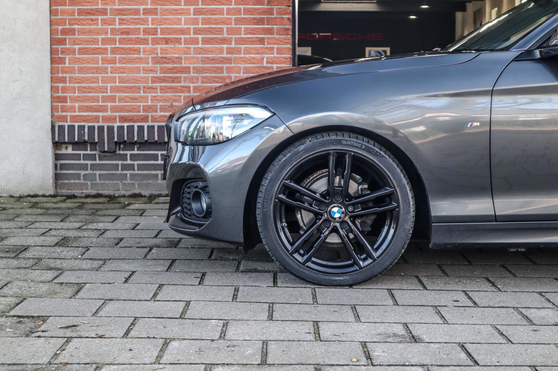 BMW 1-Serie 118i M Sport (2018), foto 6