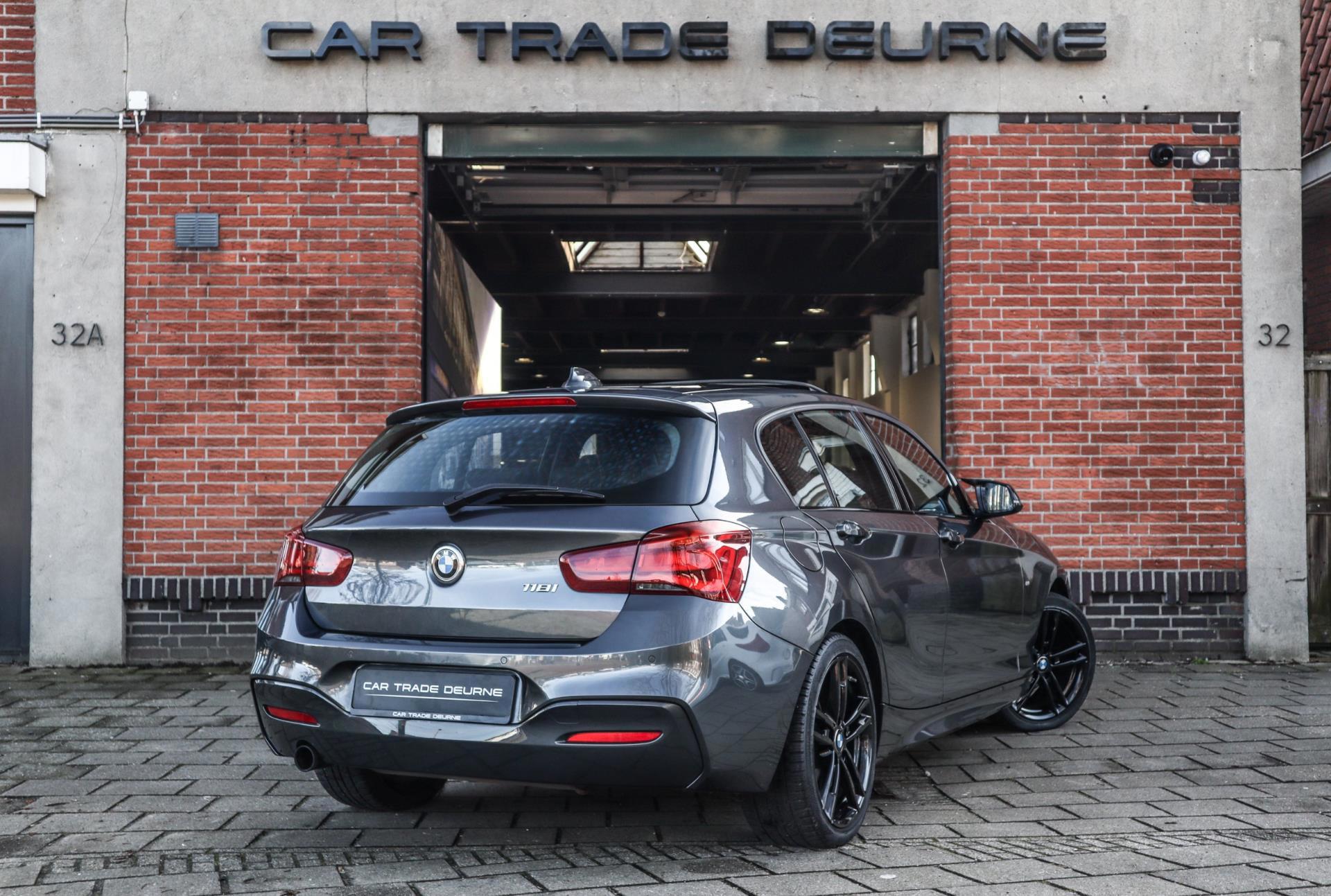 BMW 1-Serie 118i M Sport (2018), foto 7
