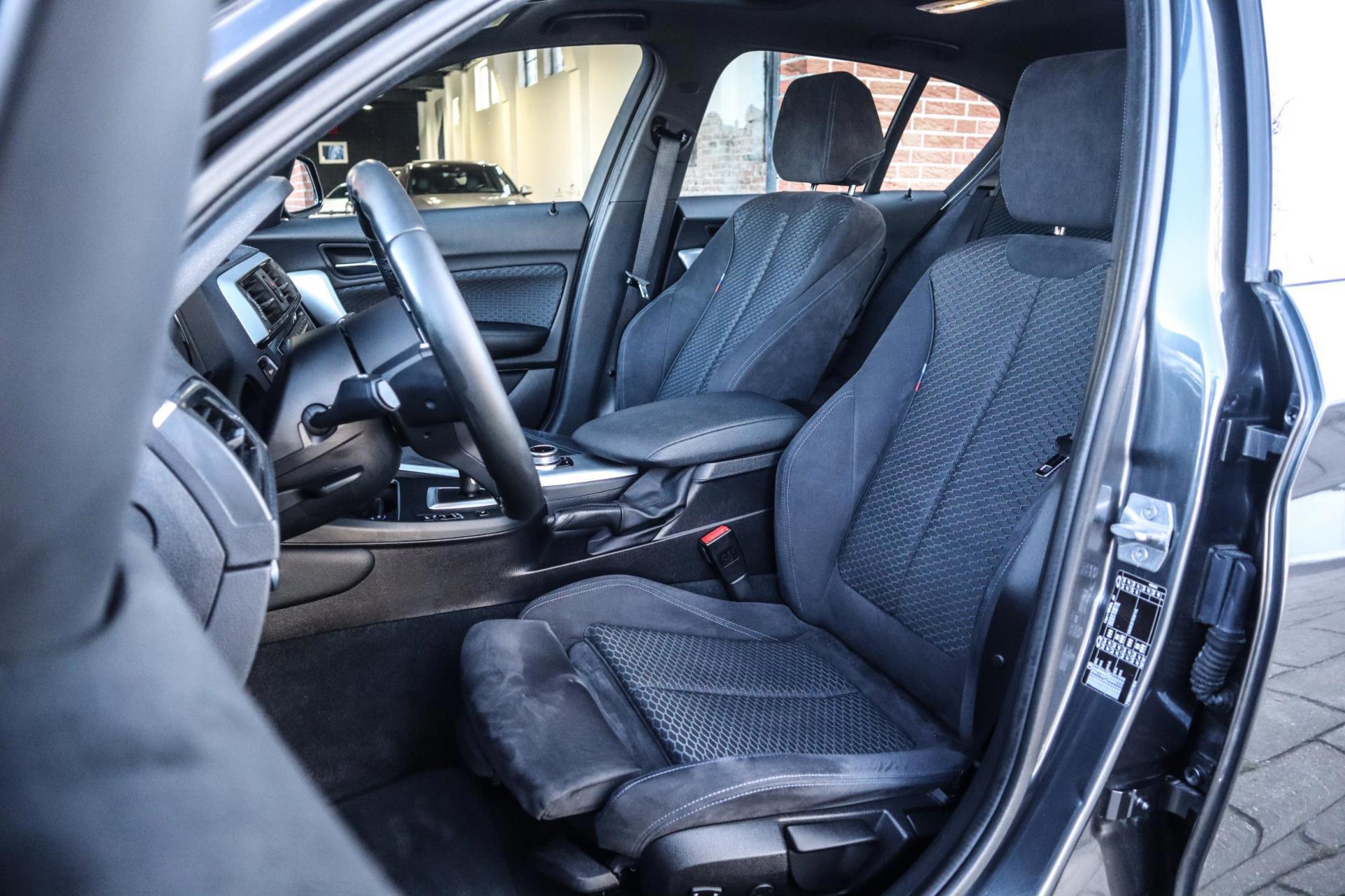 BMW 1-Serie 118i M Sport (2018), foto 10