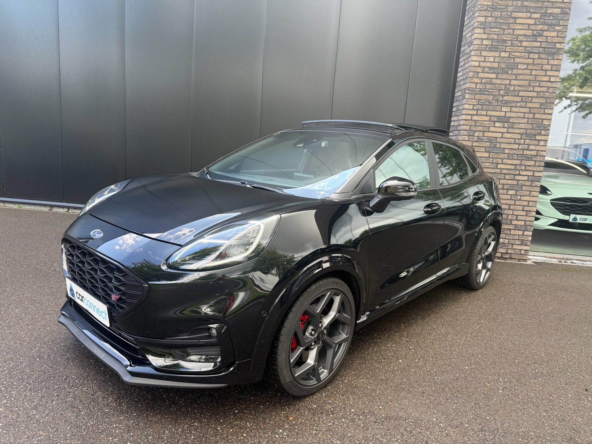 Ford Puma 1.5 EcoBoost ST-X Perfor. pack (2023), foto 1