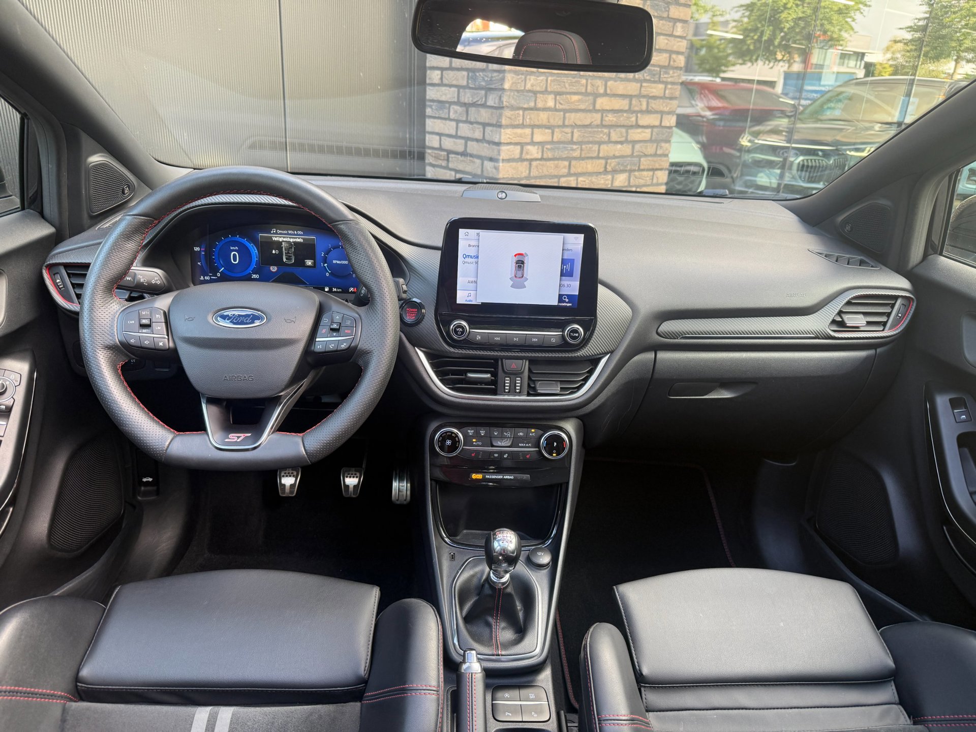 Ford Puma 1.5 EcoBoost ST-X Perfor. pack (2023), foto 25
