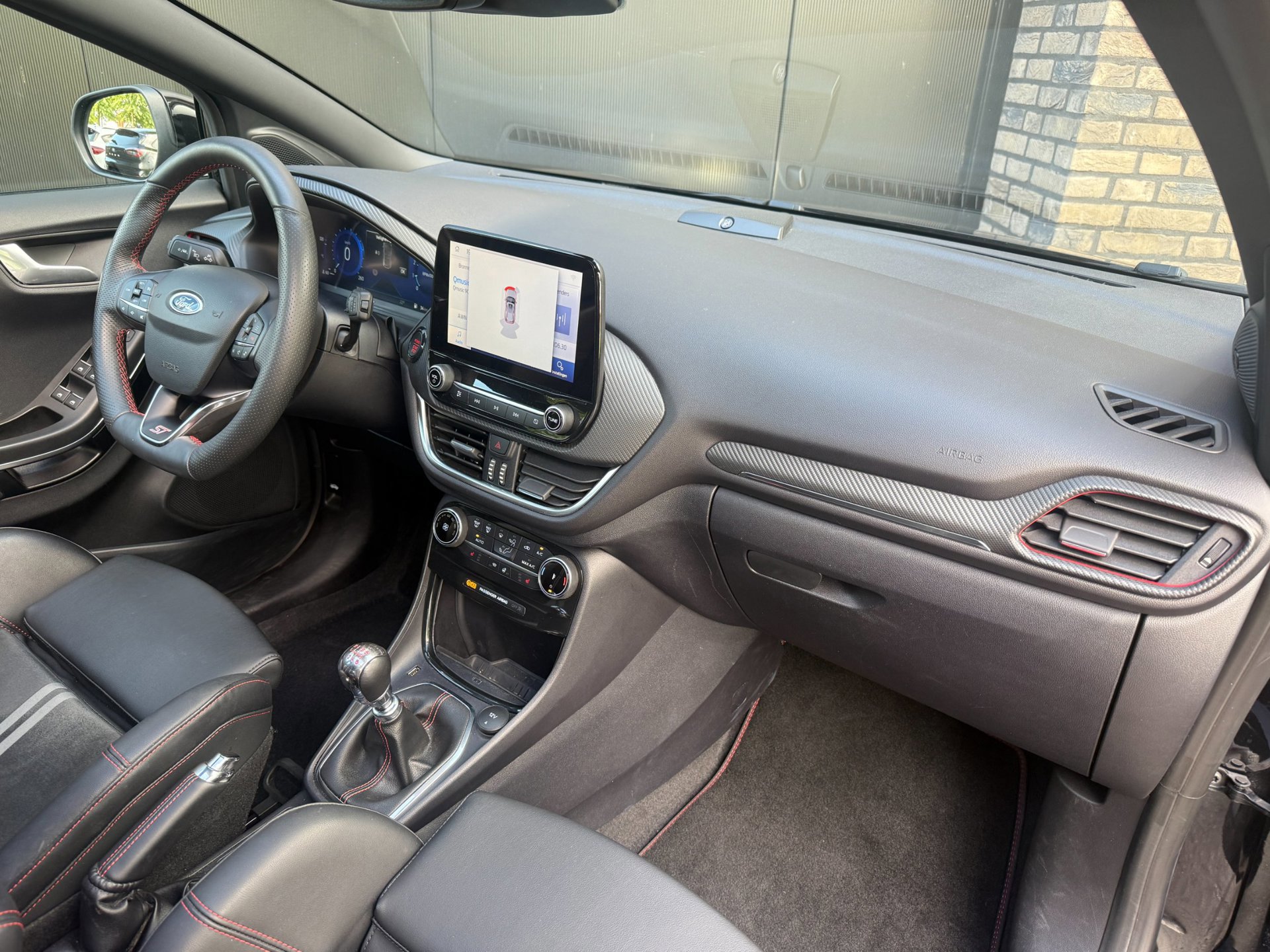 Ford Puma 1.5 EcoBoost ST-X Perfor. pack (2023), foto 27