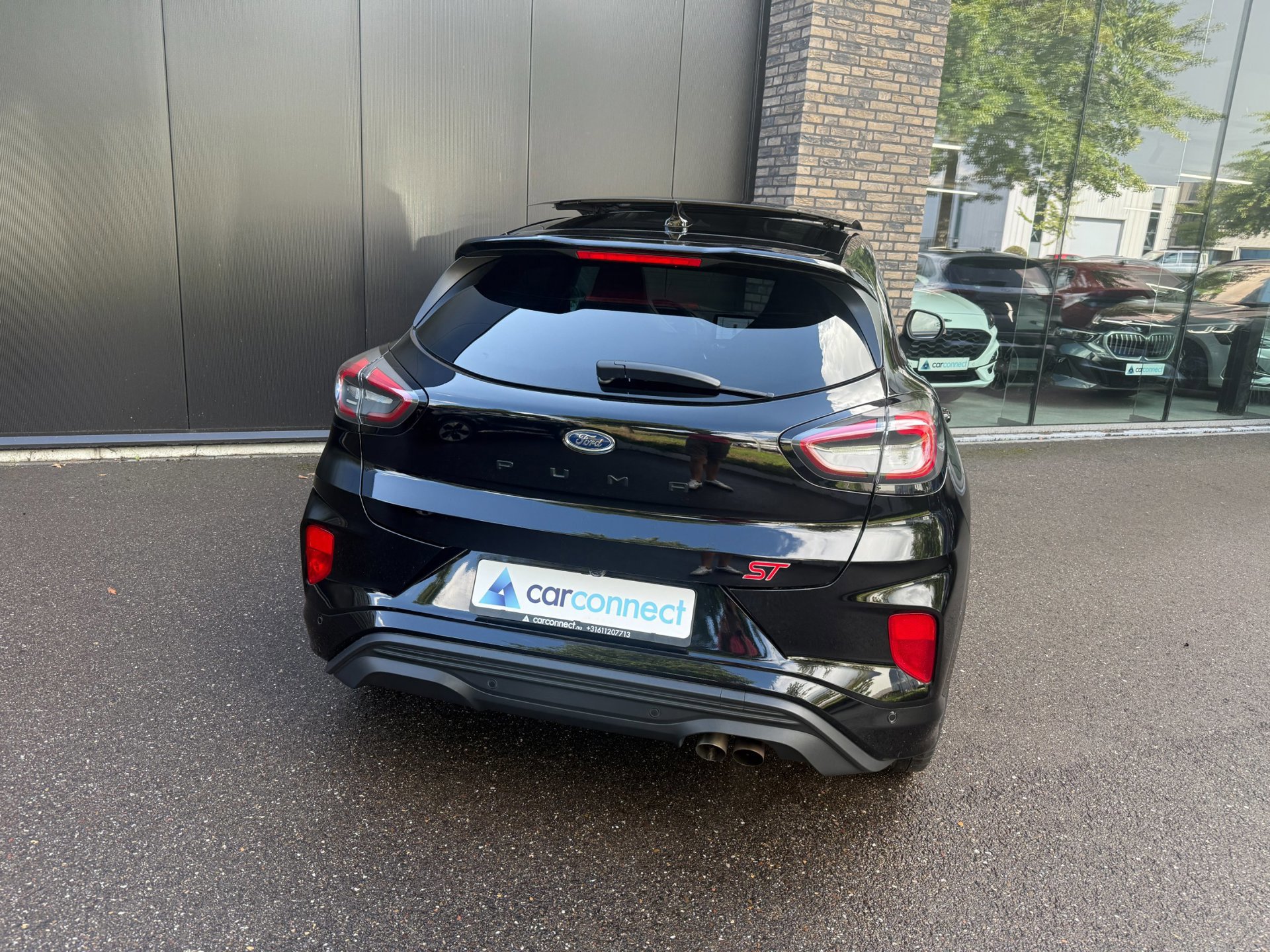 Ford Puma 1.5 EcoBoost ST-X Perfor. pack (2023), foto 5