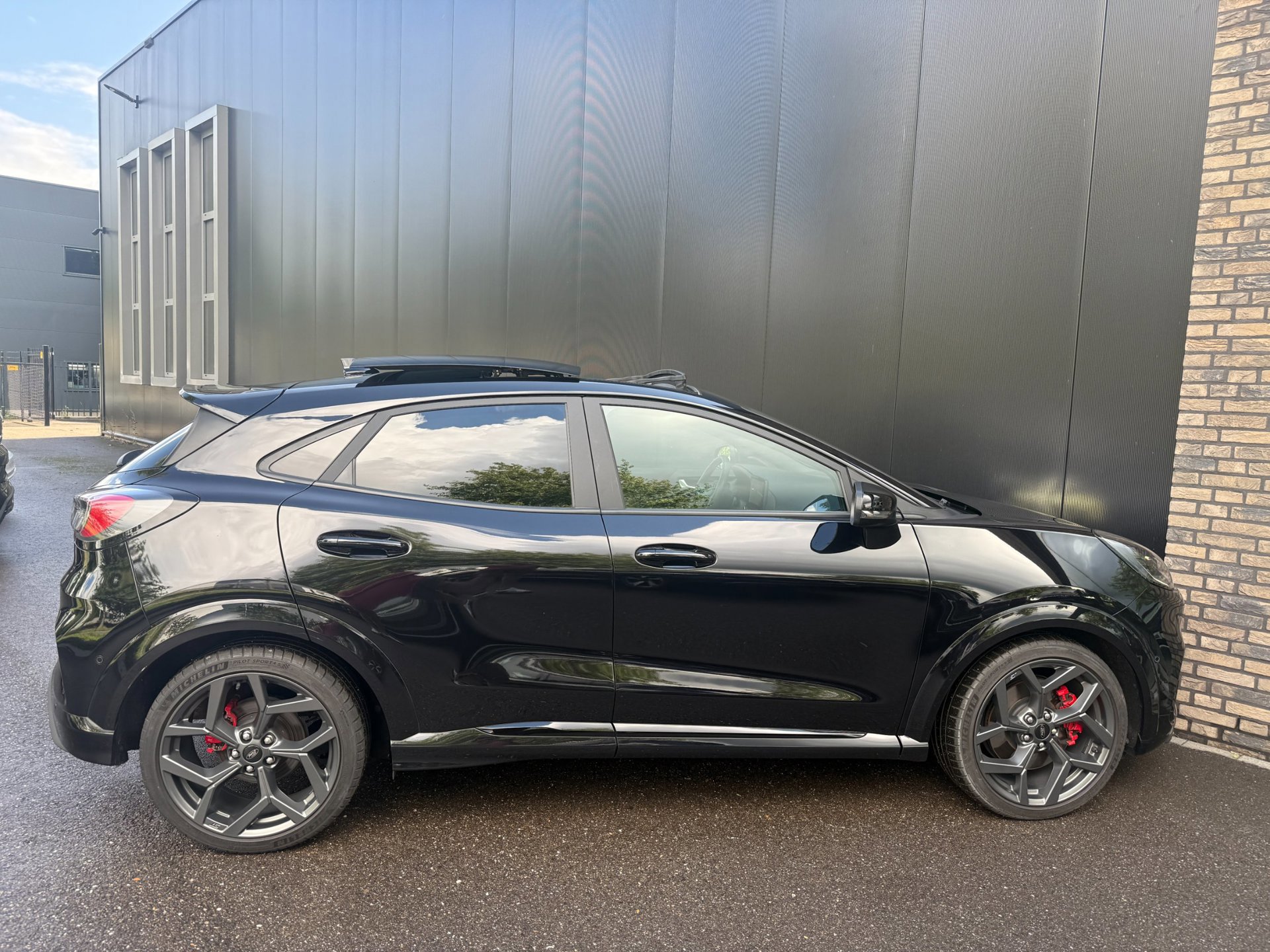 Ford Puma 1.5 EcoBoost ST-X Perfor. pack (2023), foto 7