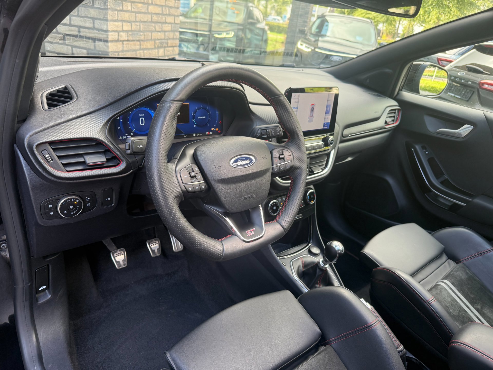 Ford Puma 1.5 EcoBoost ST-X Perfor. pack (2023), foto 10