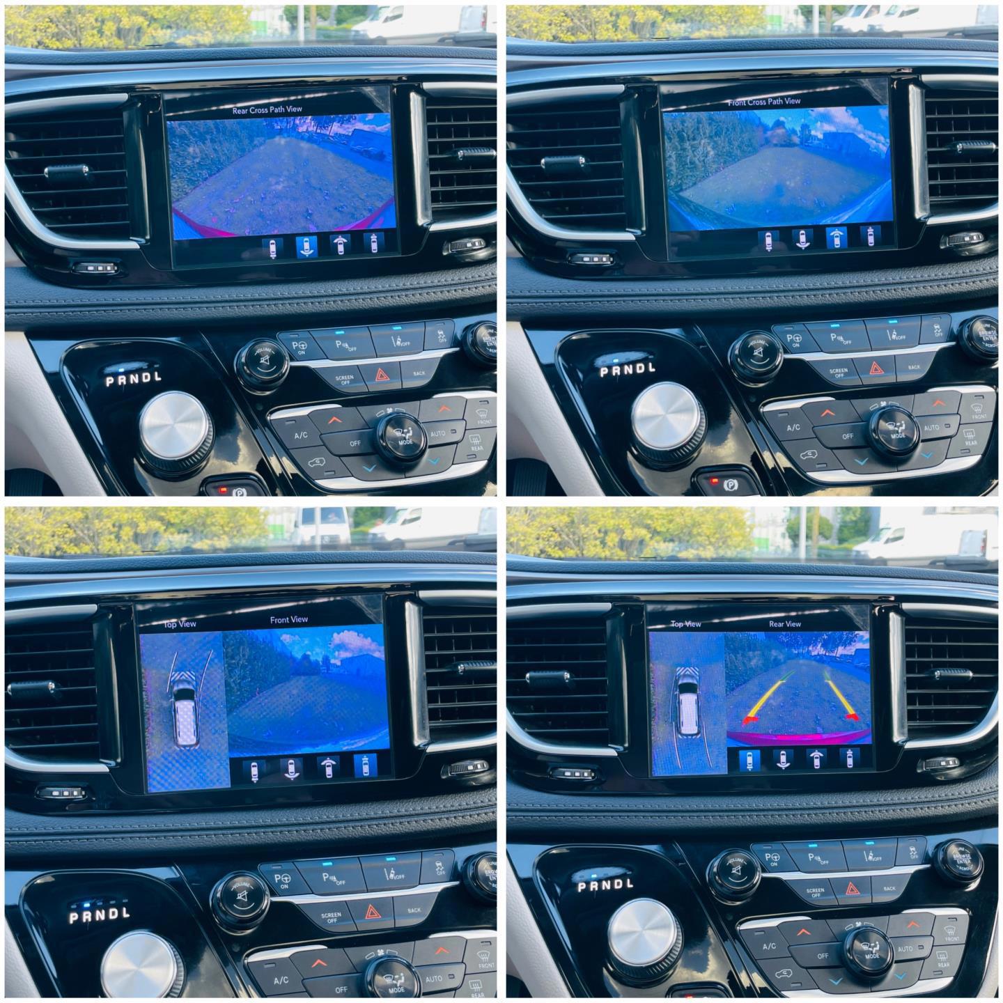 Chrysler Pacifica Plug-in Hybrid Limited (2017), foto 16