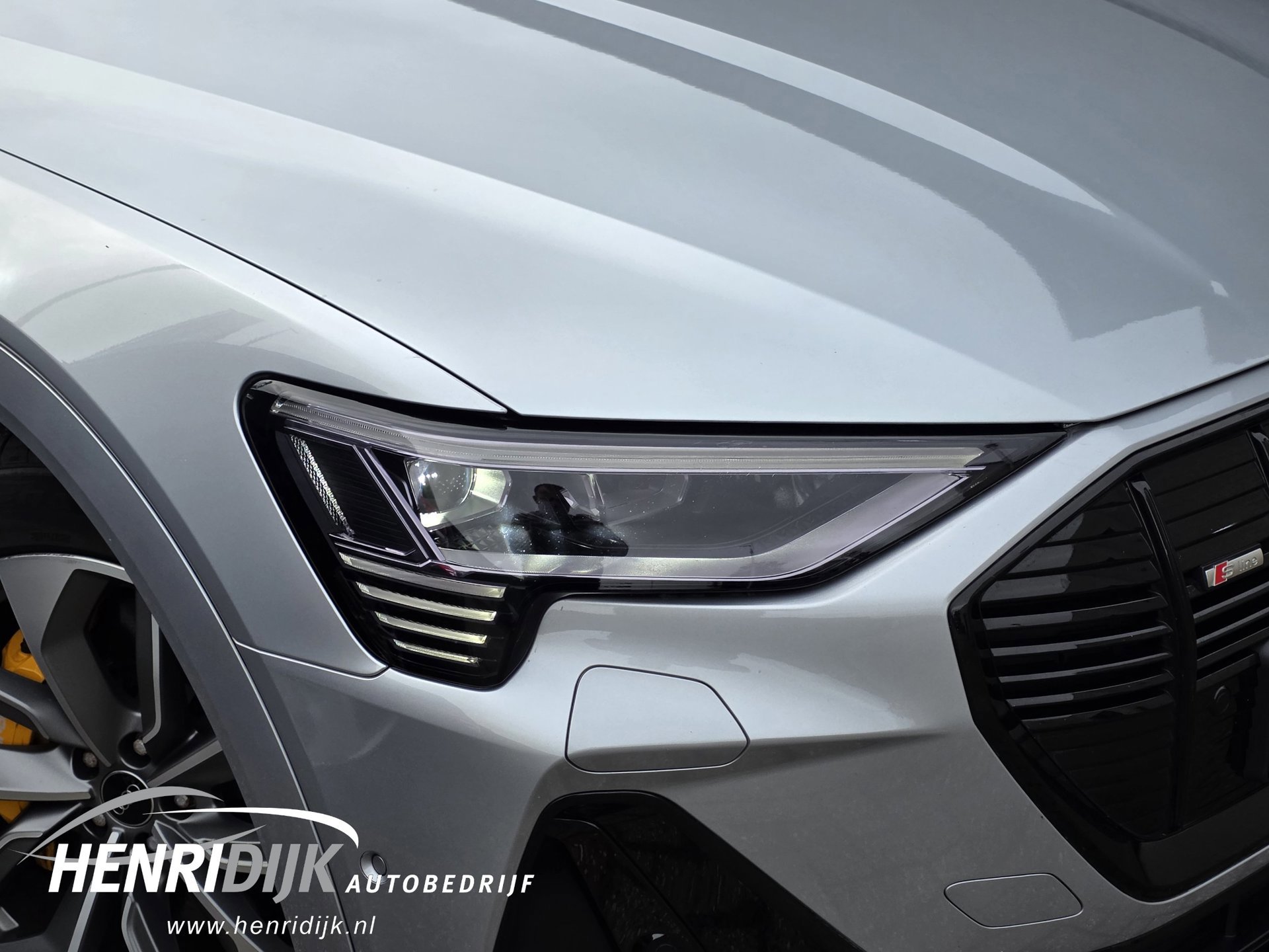 Audi E-tron 50 quattro Launch Edition 71 kWh SOH 88% S (2021), foto 3