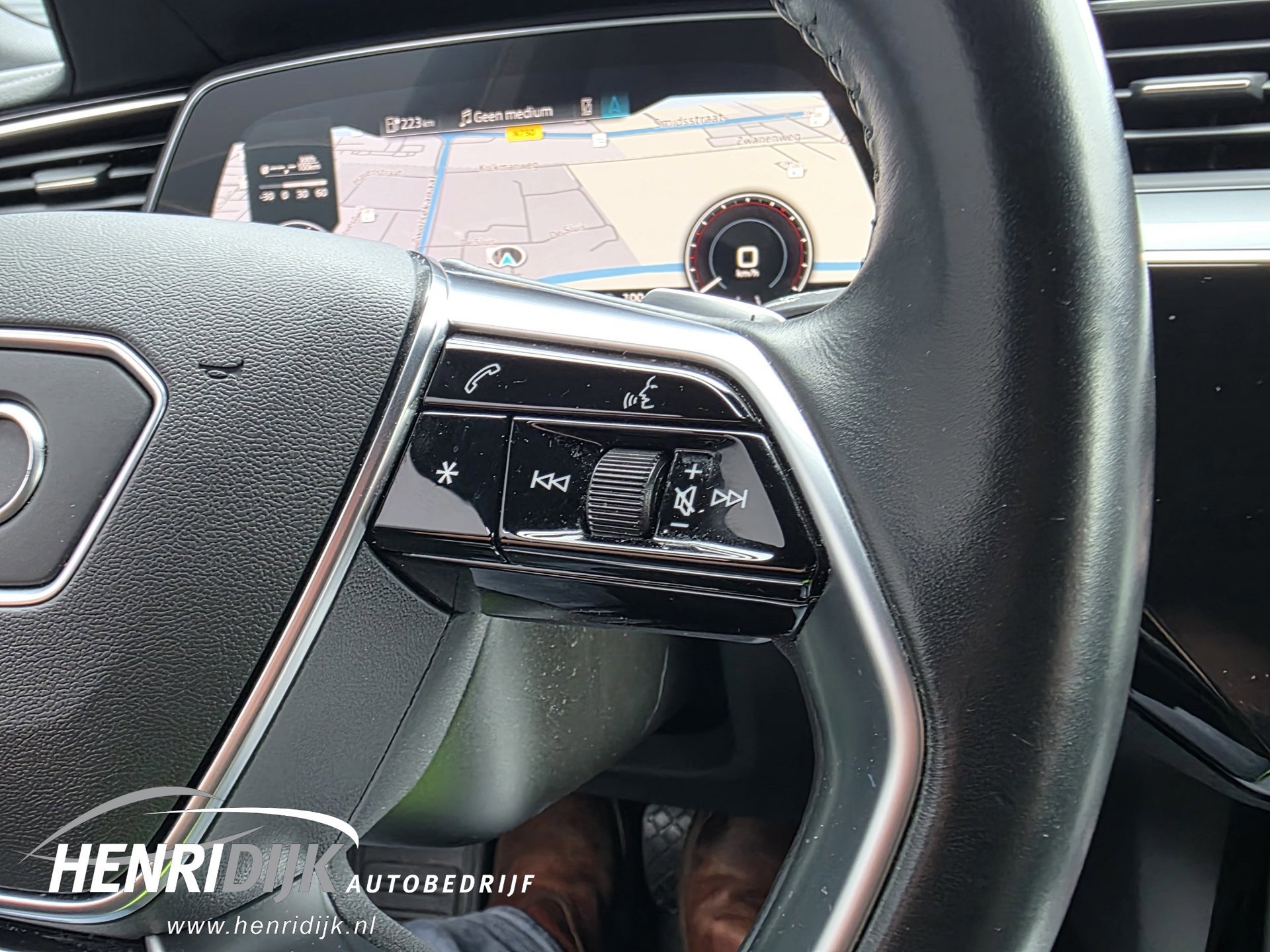 Audi E-tron 50 quattro Launch Edition 71 kWh SOH 88% S (2021), foto 26