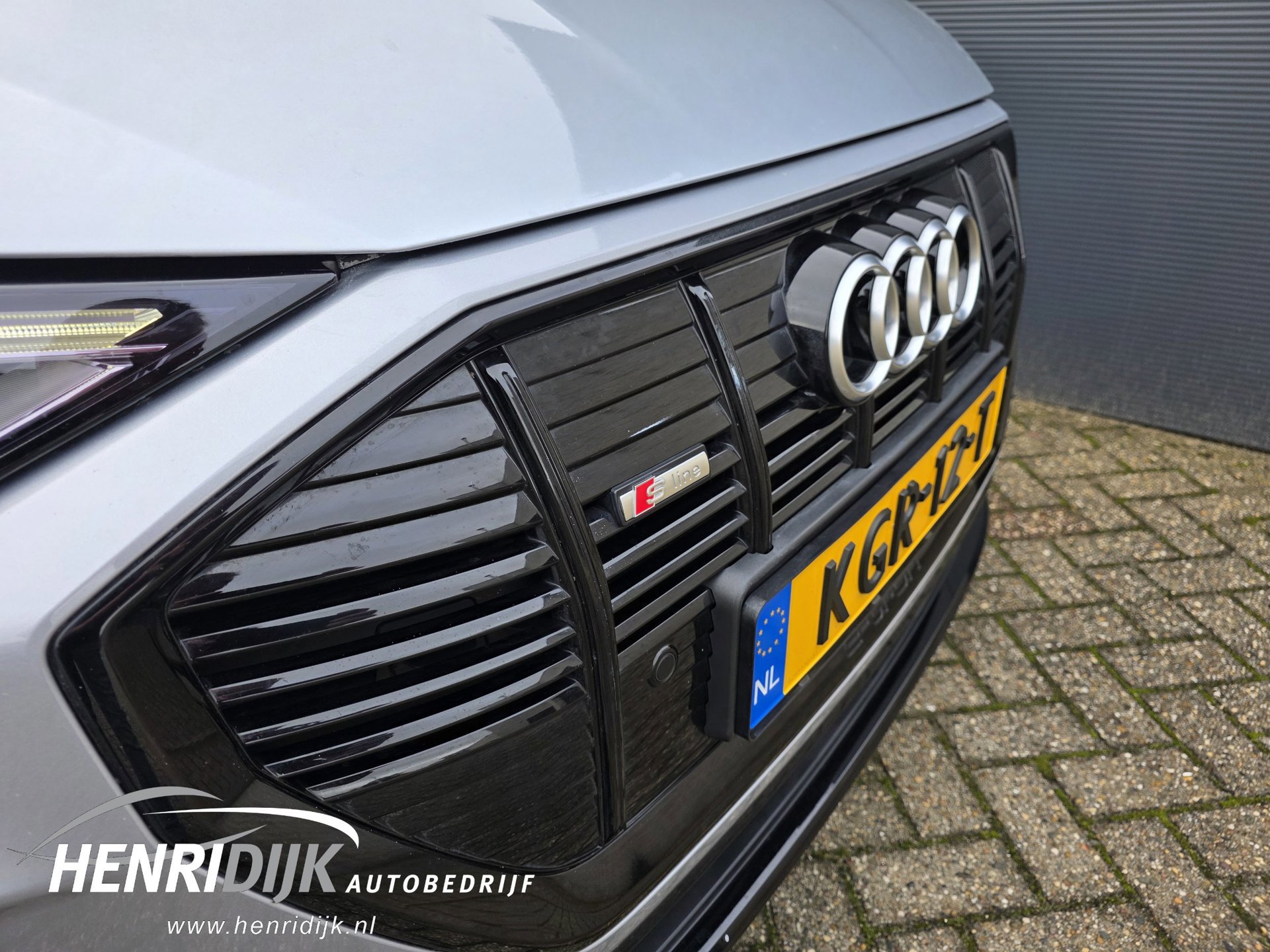Audi E-tron 50 quattro Launch Edition 71 kWh SOH 88% S (2021), foto 8