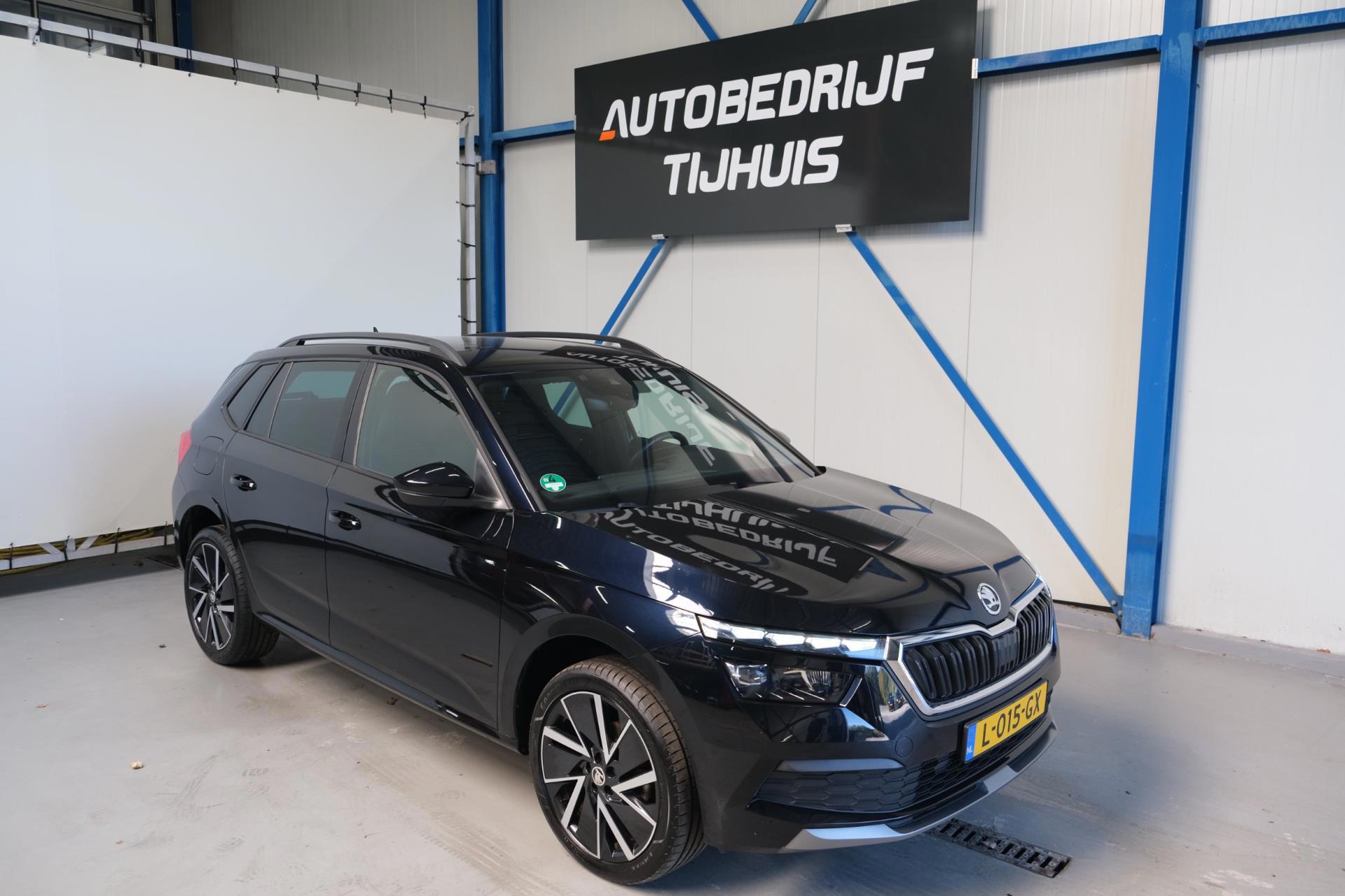 Skoda Kamiq 1.5 TSI ACT Sport Business (2021), foto 1