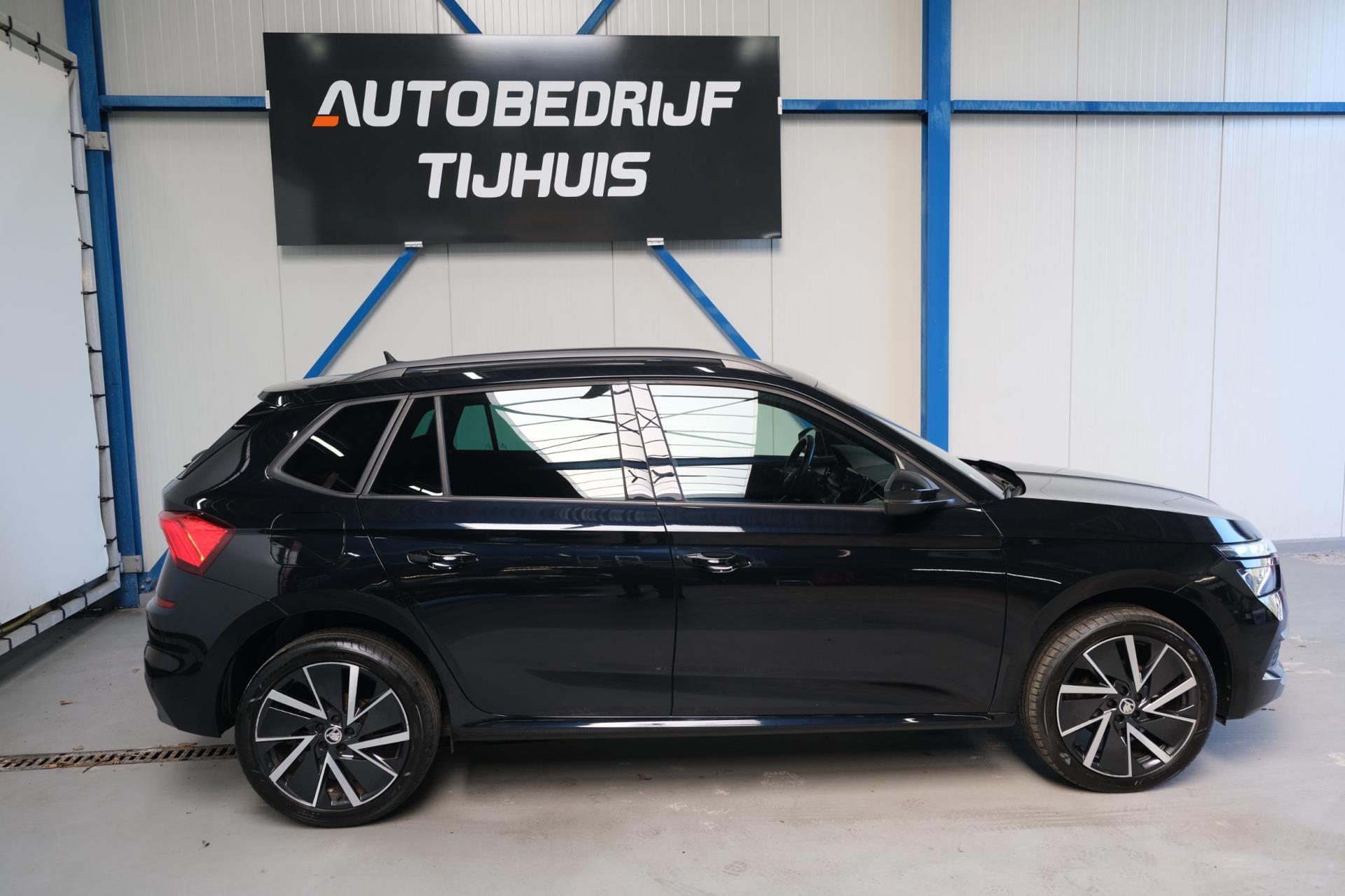 Skoda Kamiq 1.5 TSI ACT Sport Business (2021), foto 2