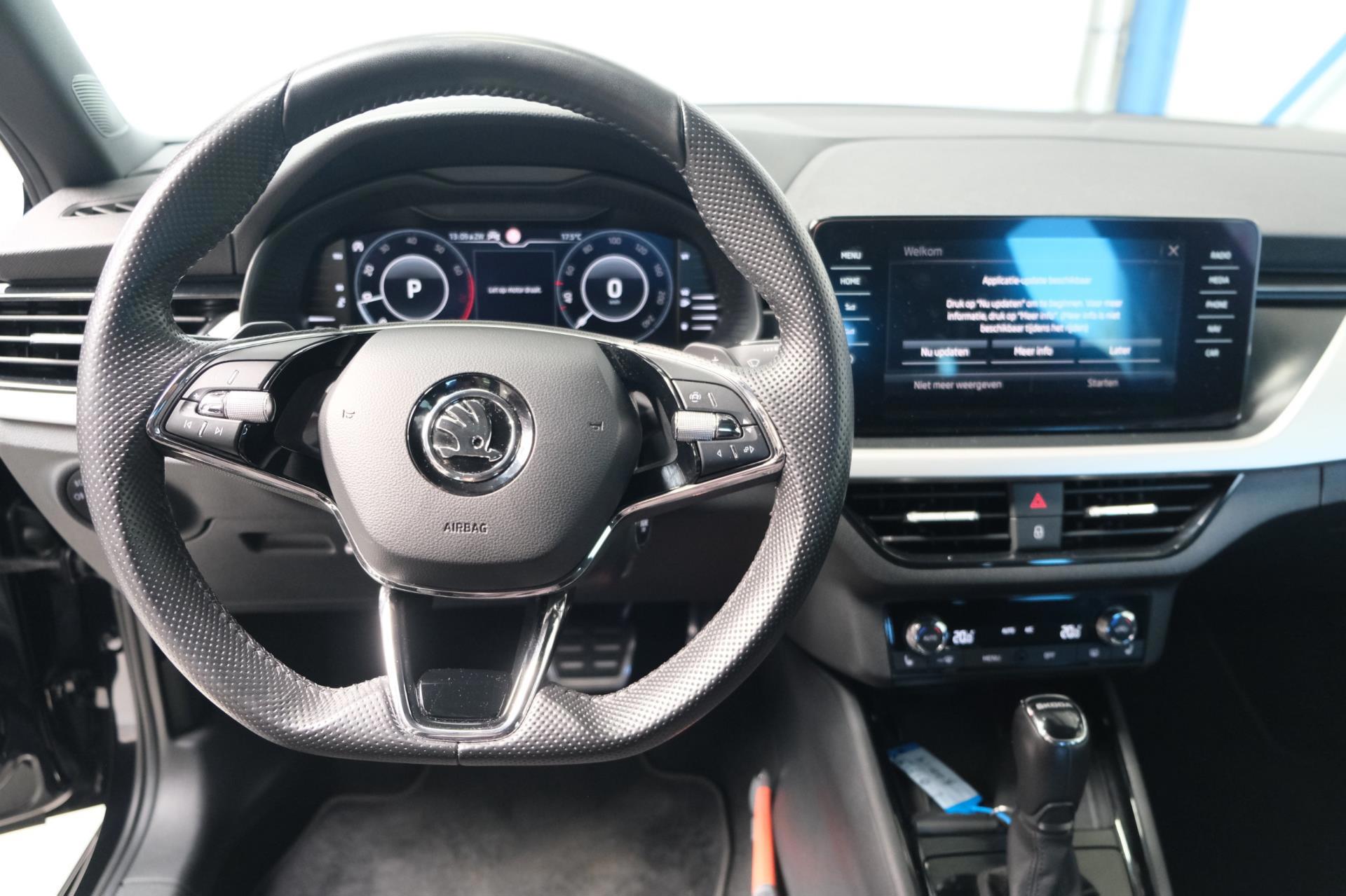 Skoda Kamiq 1.5 TSI ACT Sport Business (2021), foto 12
