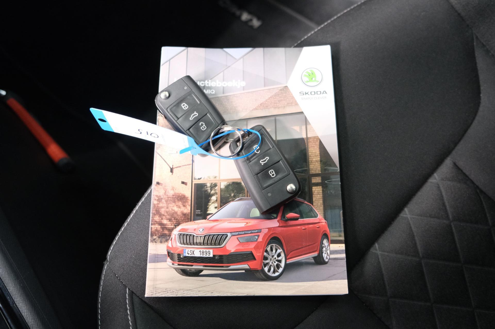 Skoda Kamiq 1.5 TSI ACT Sport Business (2021), foto 20