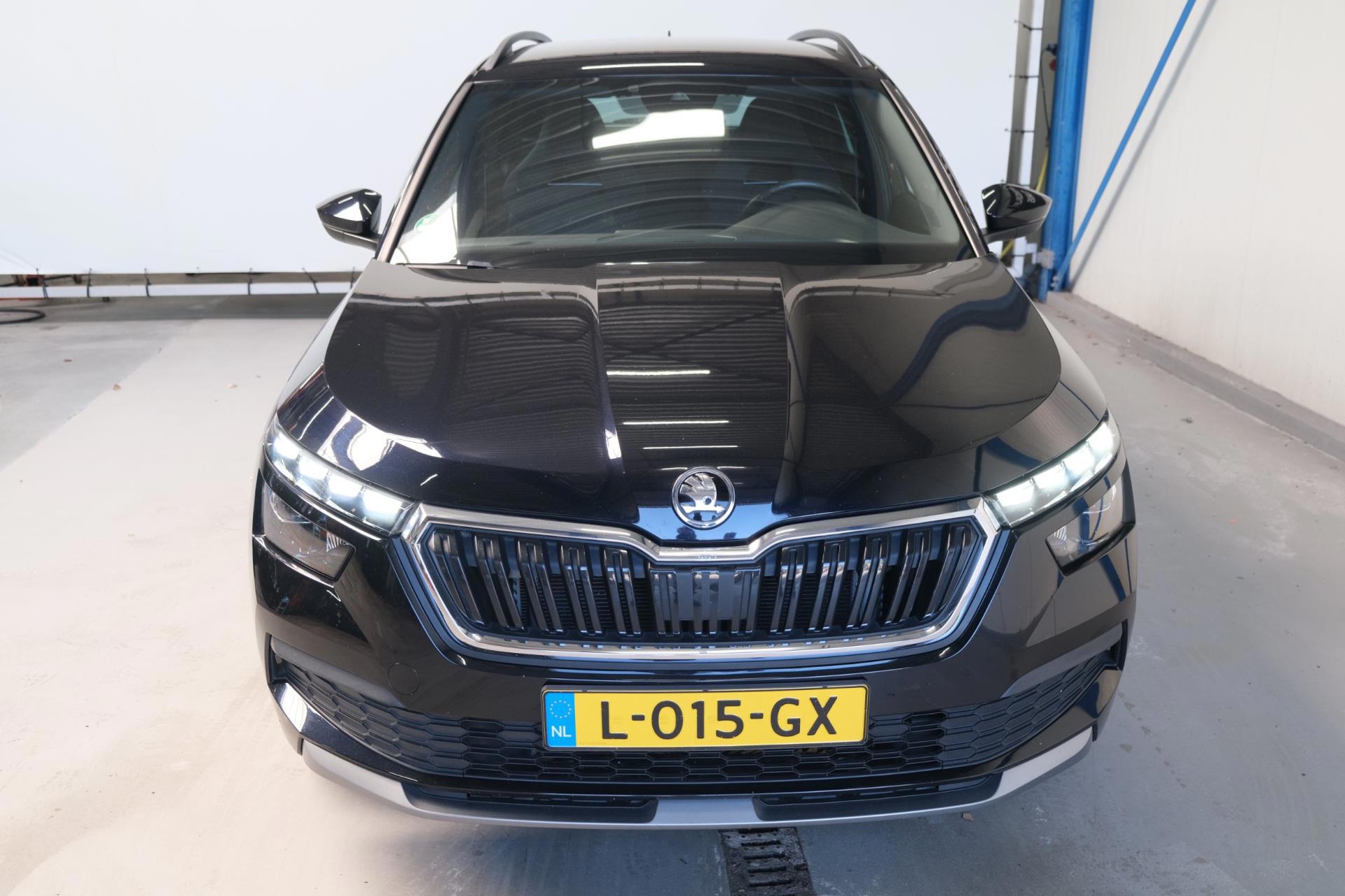 Skoda Kamiq 1.5 TSI ACT Sport Business (2021), foto 3
