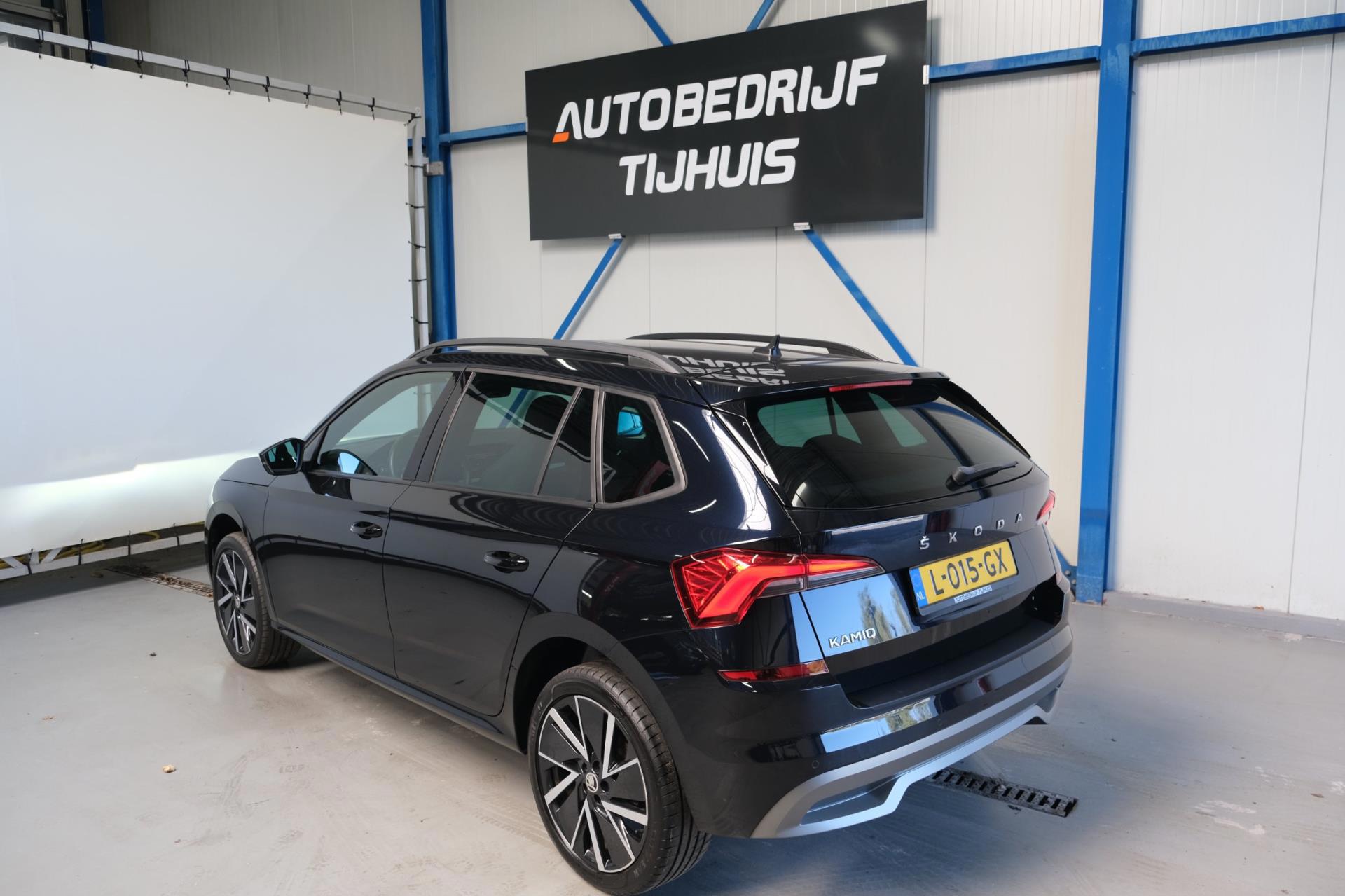 Skoda Kamiq 1.5 TSI ACT Sport Business (2021), foto 4