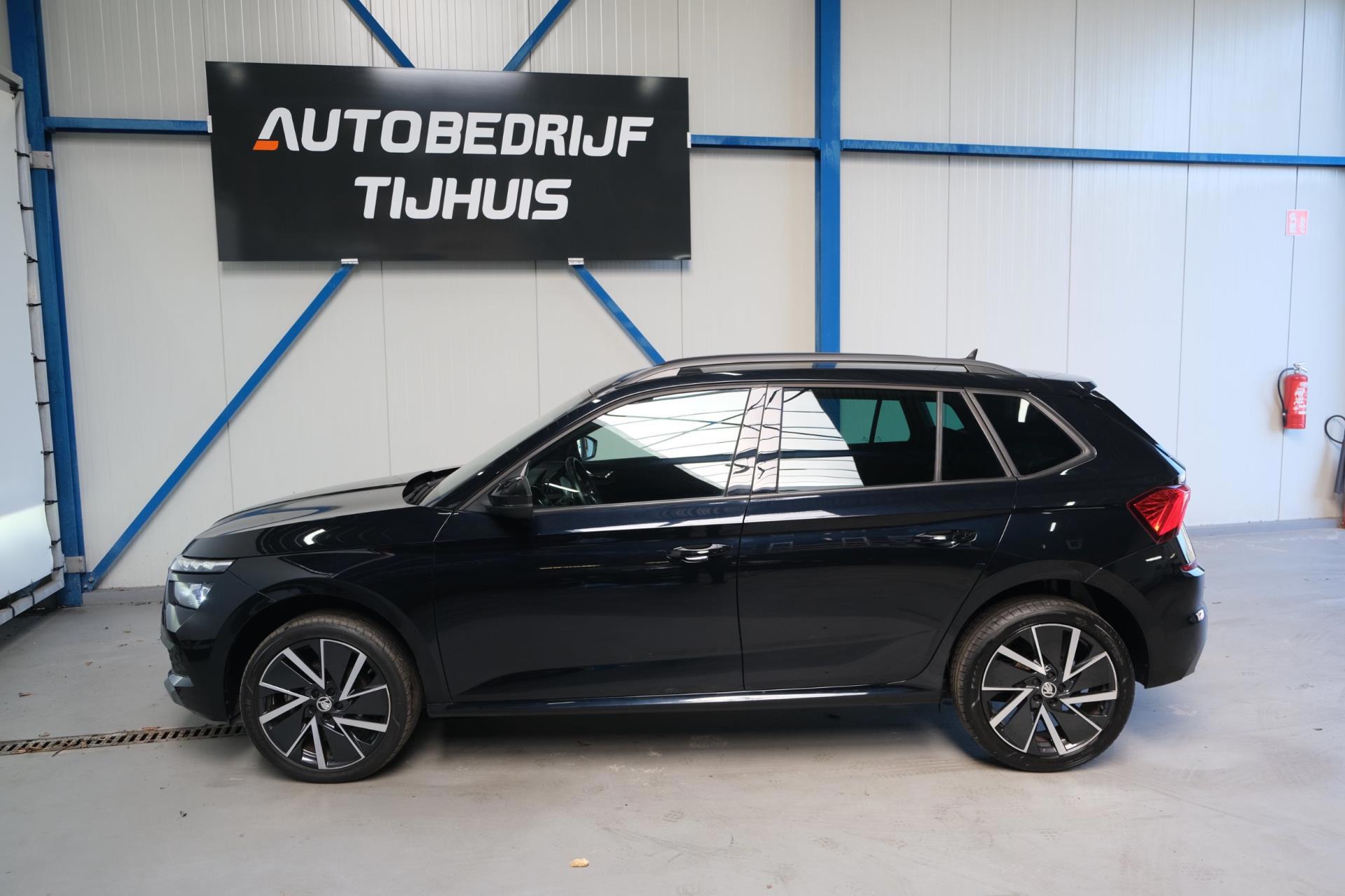 Skoda Kamiq 1.5 TSI ACT Sport Business (2021), foto 5