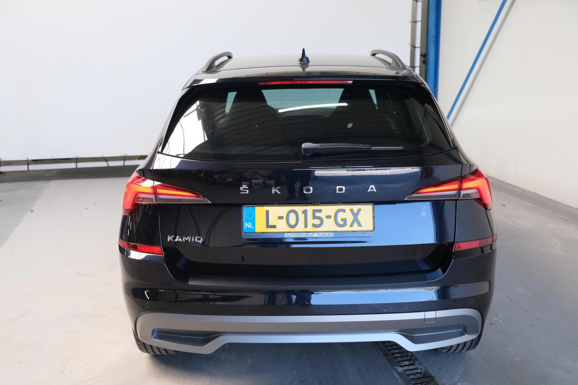 Skoda Kamiq 1.5 TSI ACT Sport Business (2021), foto 6