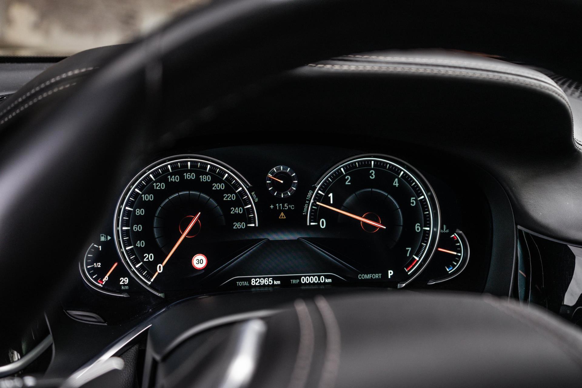 BMW 7-Serie 740i High Executive Soft Close (2018), foto 16