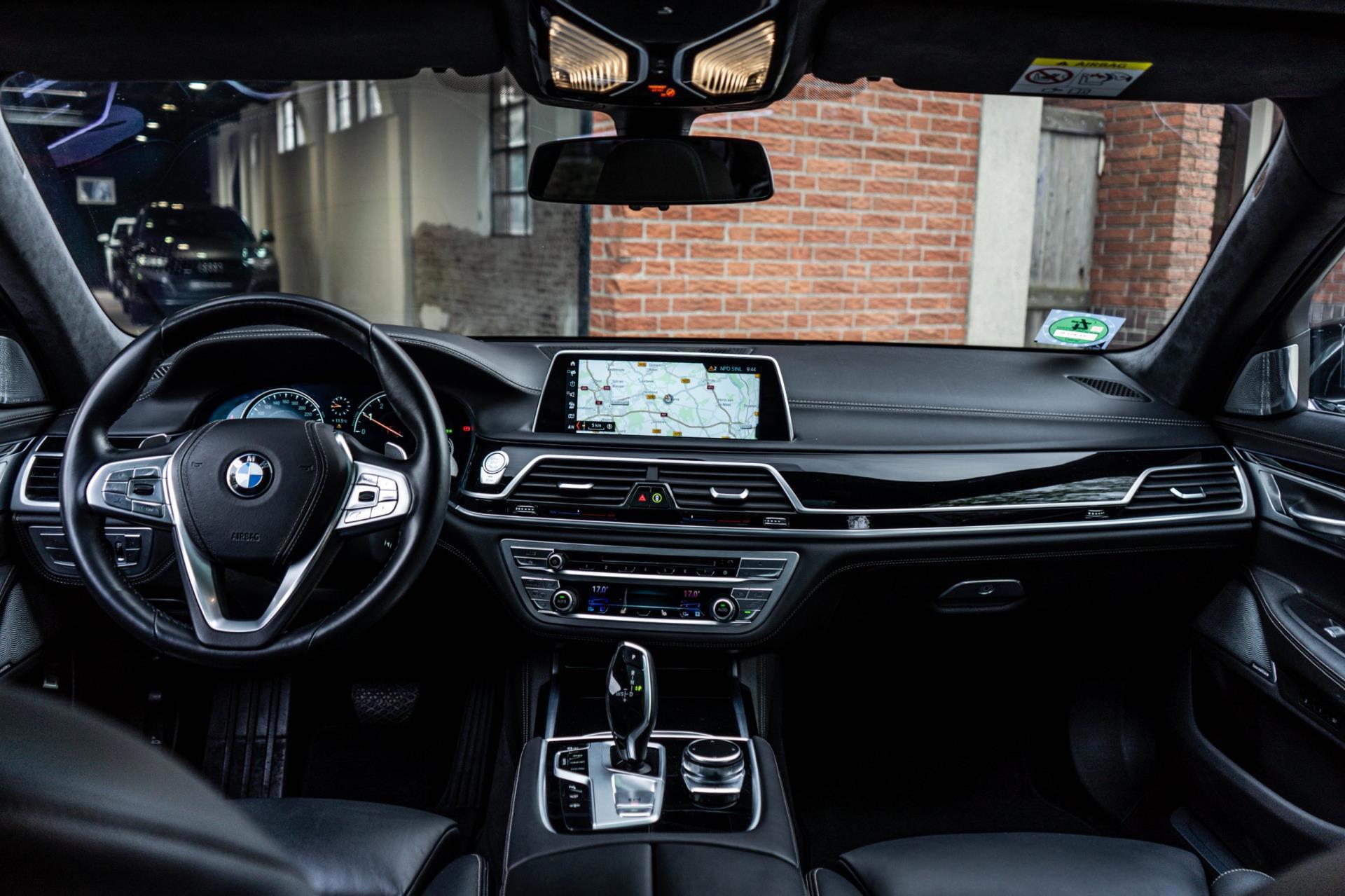 BMW 7-Serie 740i High Executive Soft Close (2018), foto 3