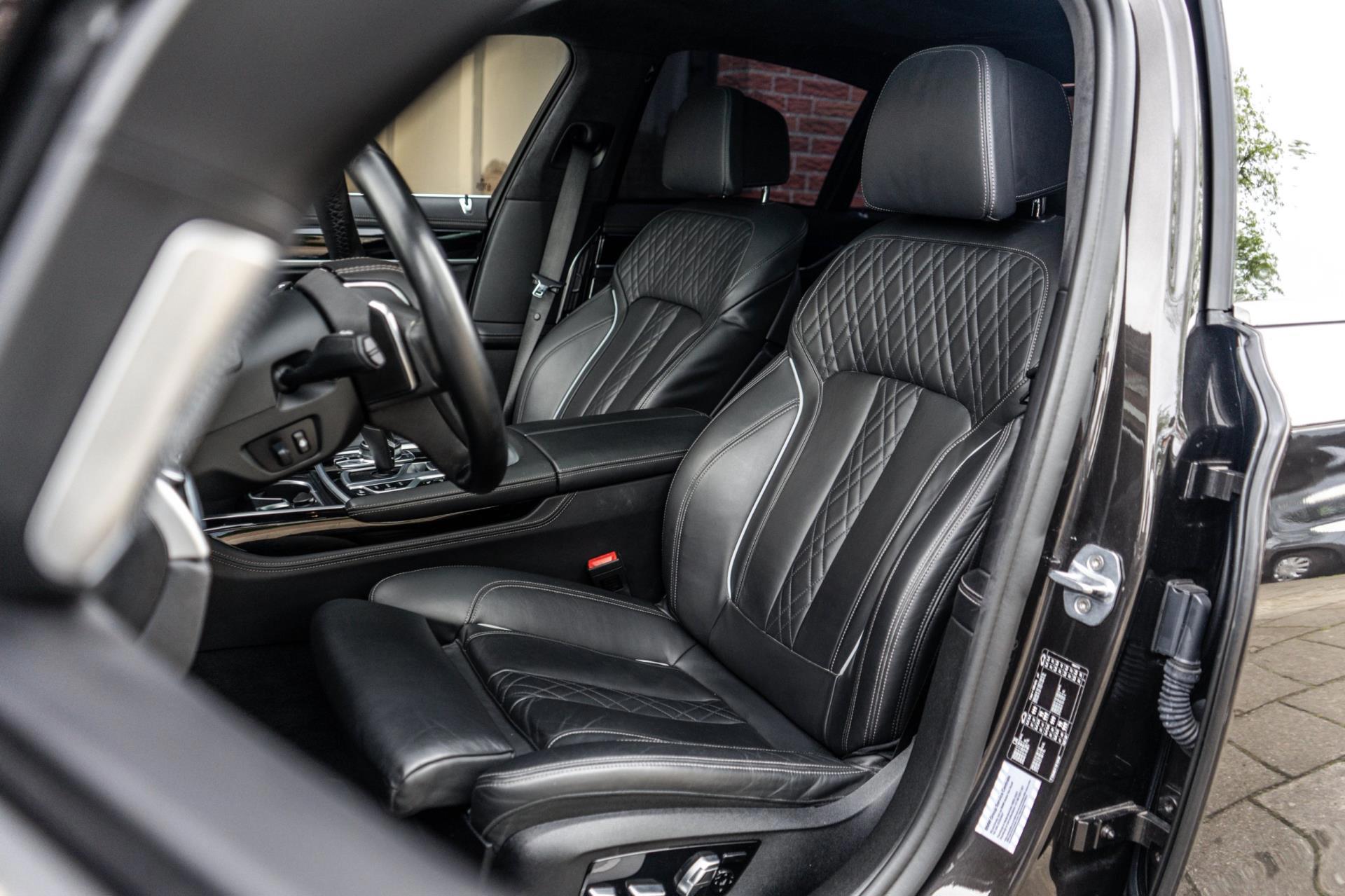 BMW 7-Serie 740i High Executive Soft Close (2018), foto 4